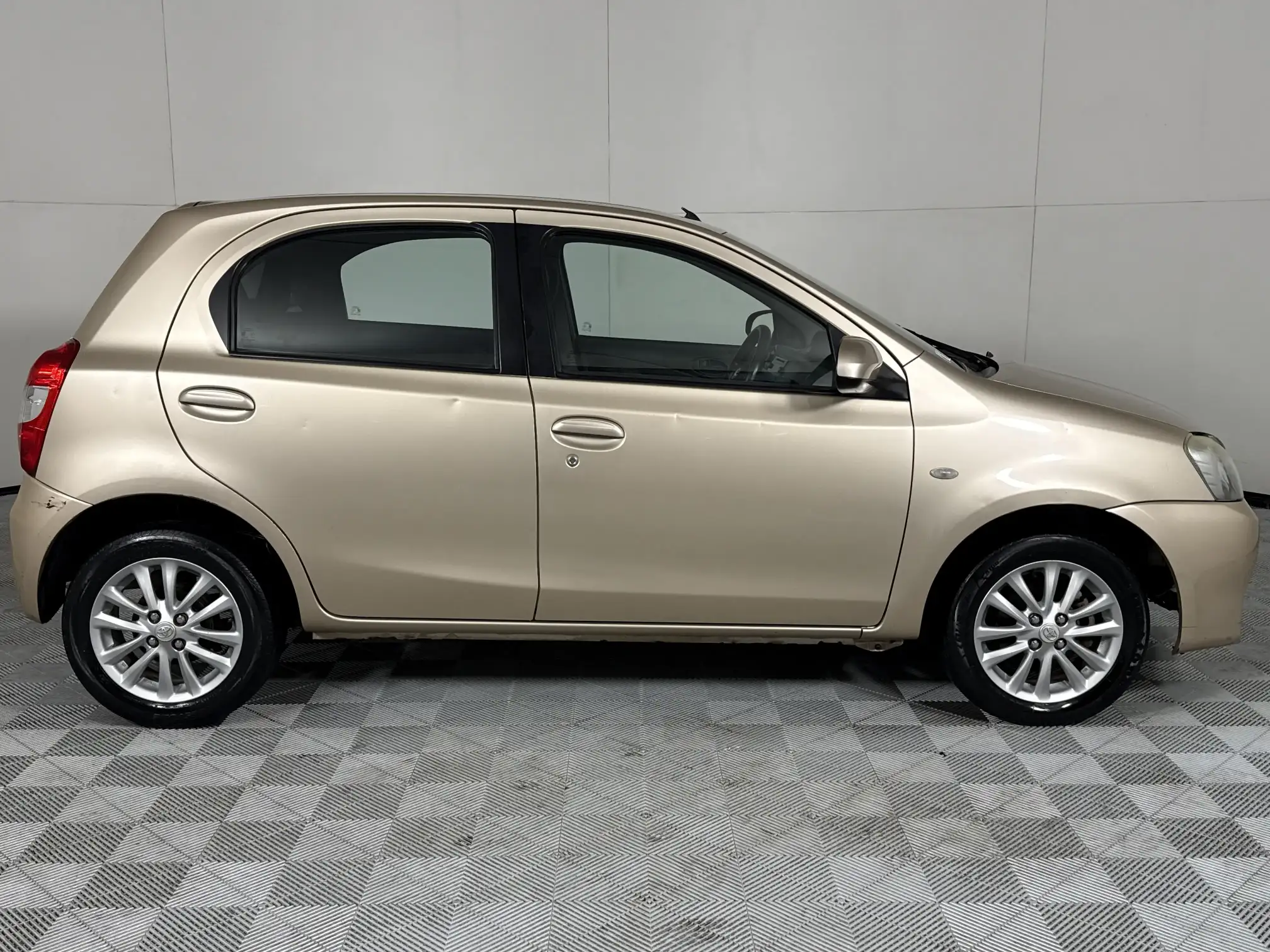 Toyota Etios