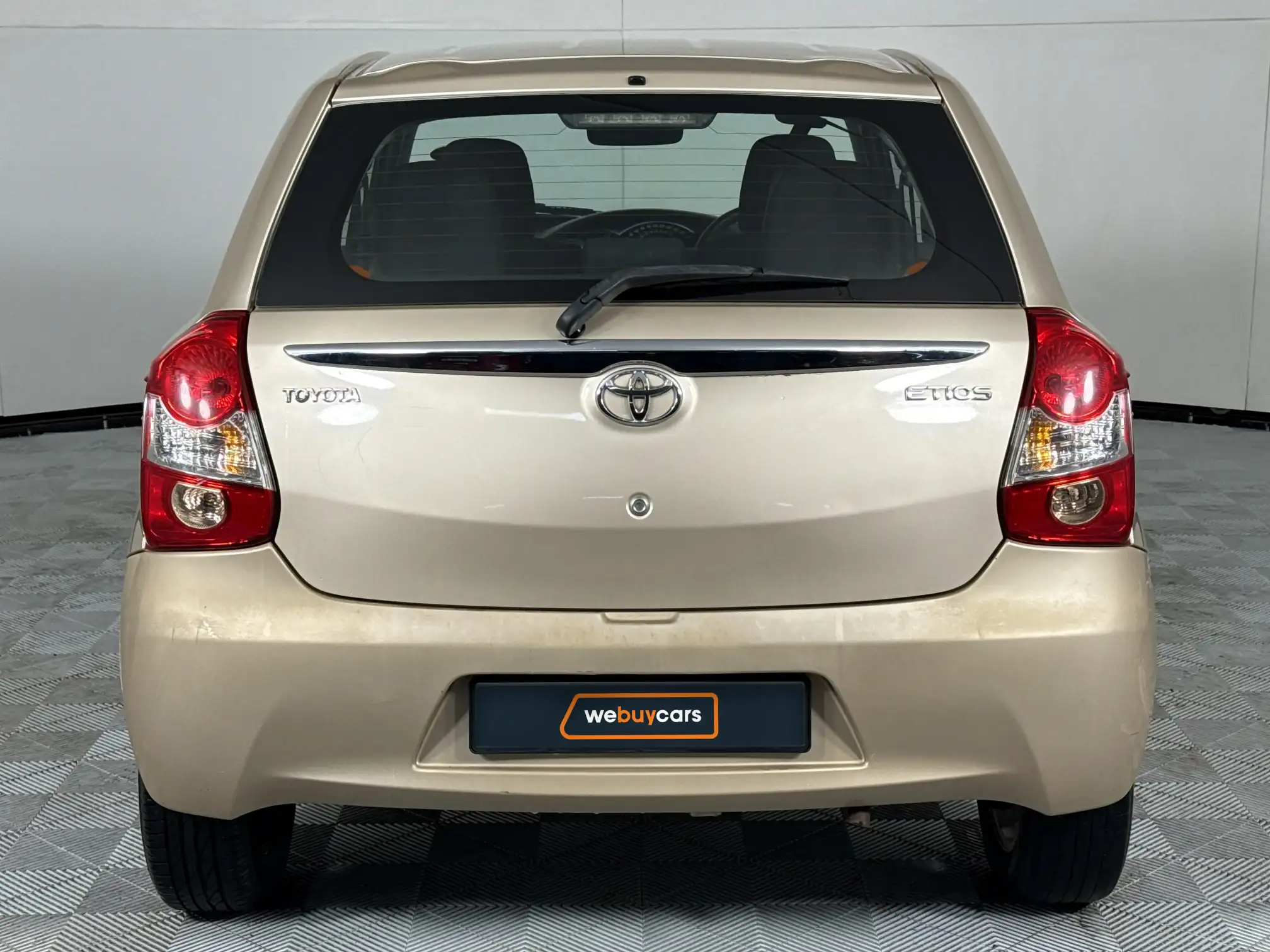 Toyota Etios