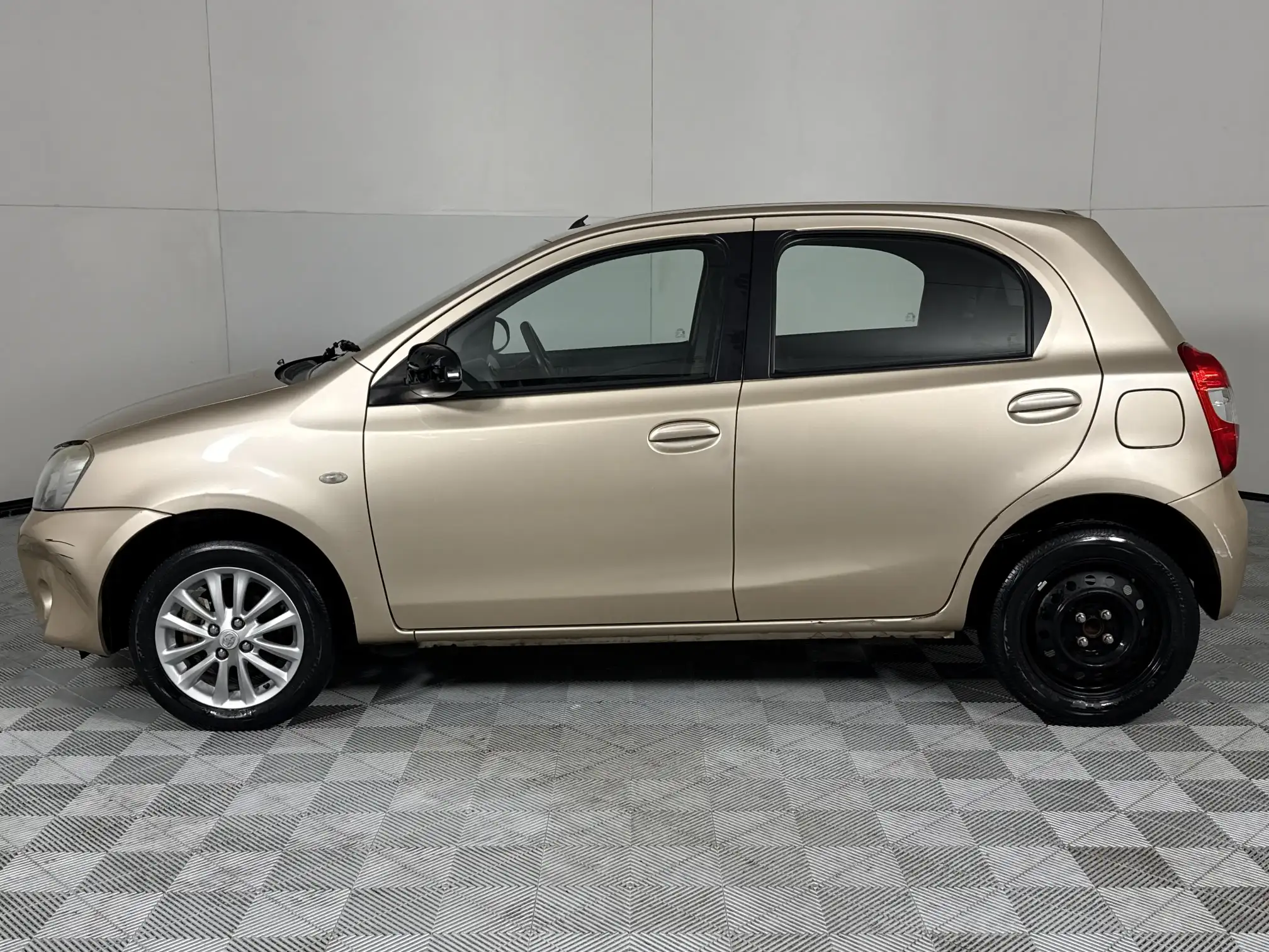 Toyota Etios