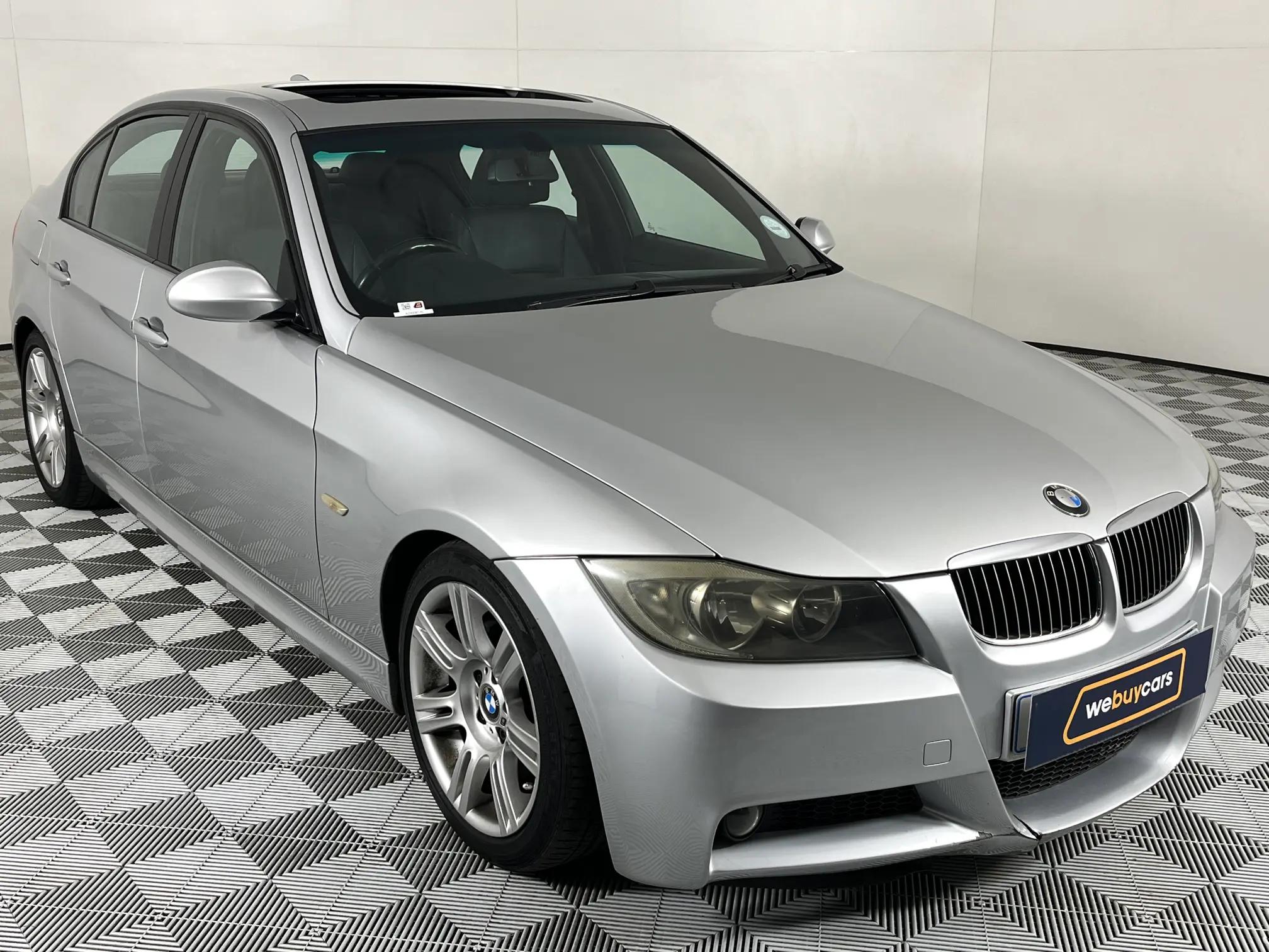BMW 325i (E90) Sport Auto for sale - R 75 900 | Carfind.co.za