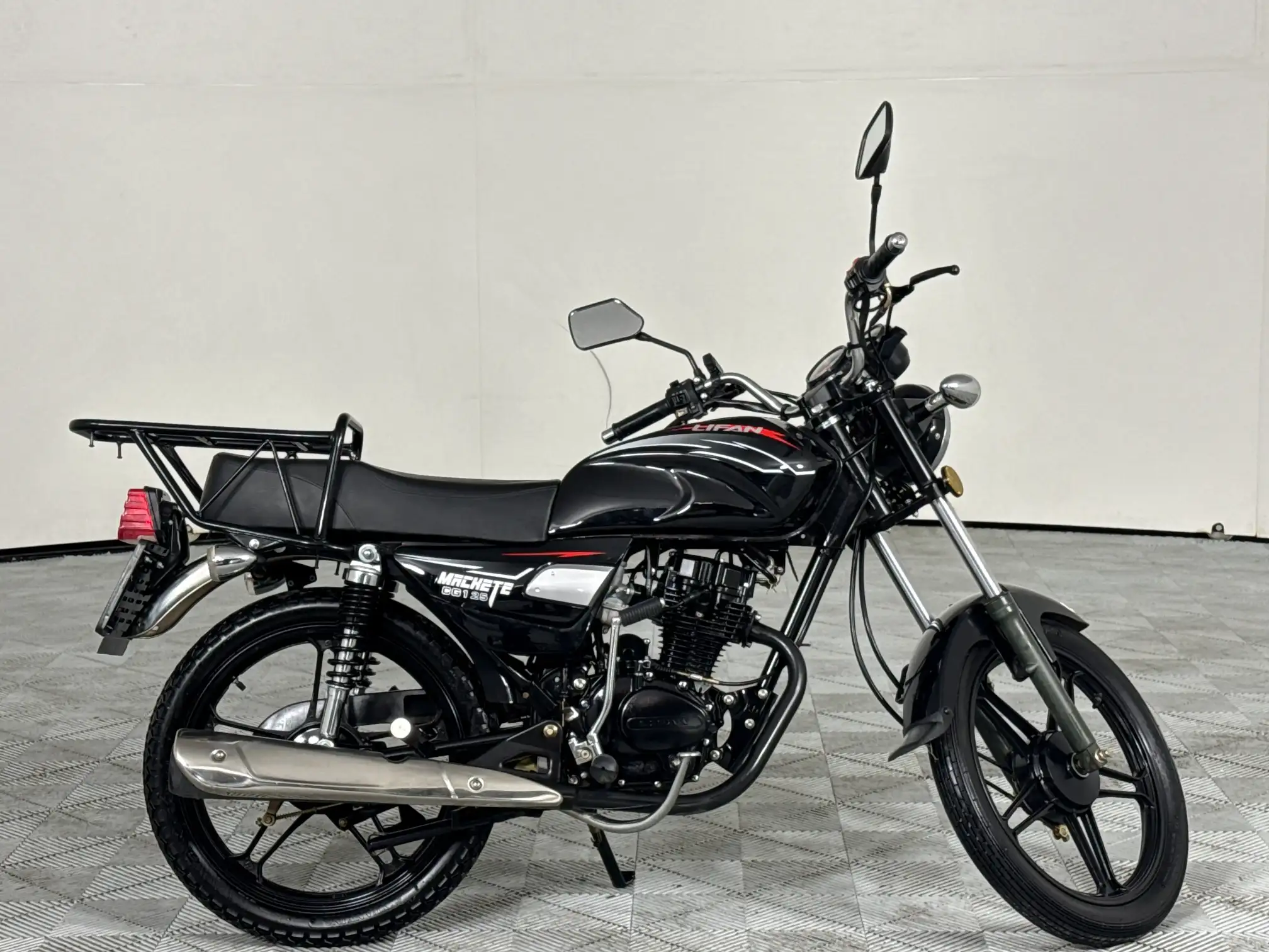 2025 Lifan Lifan 125