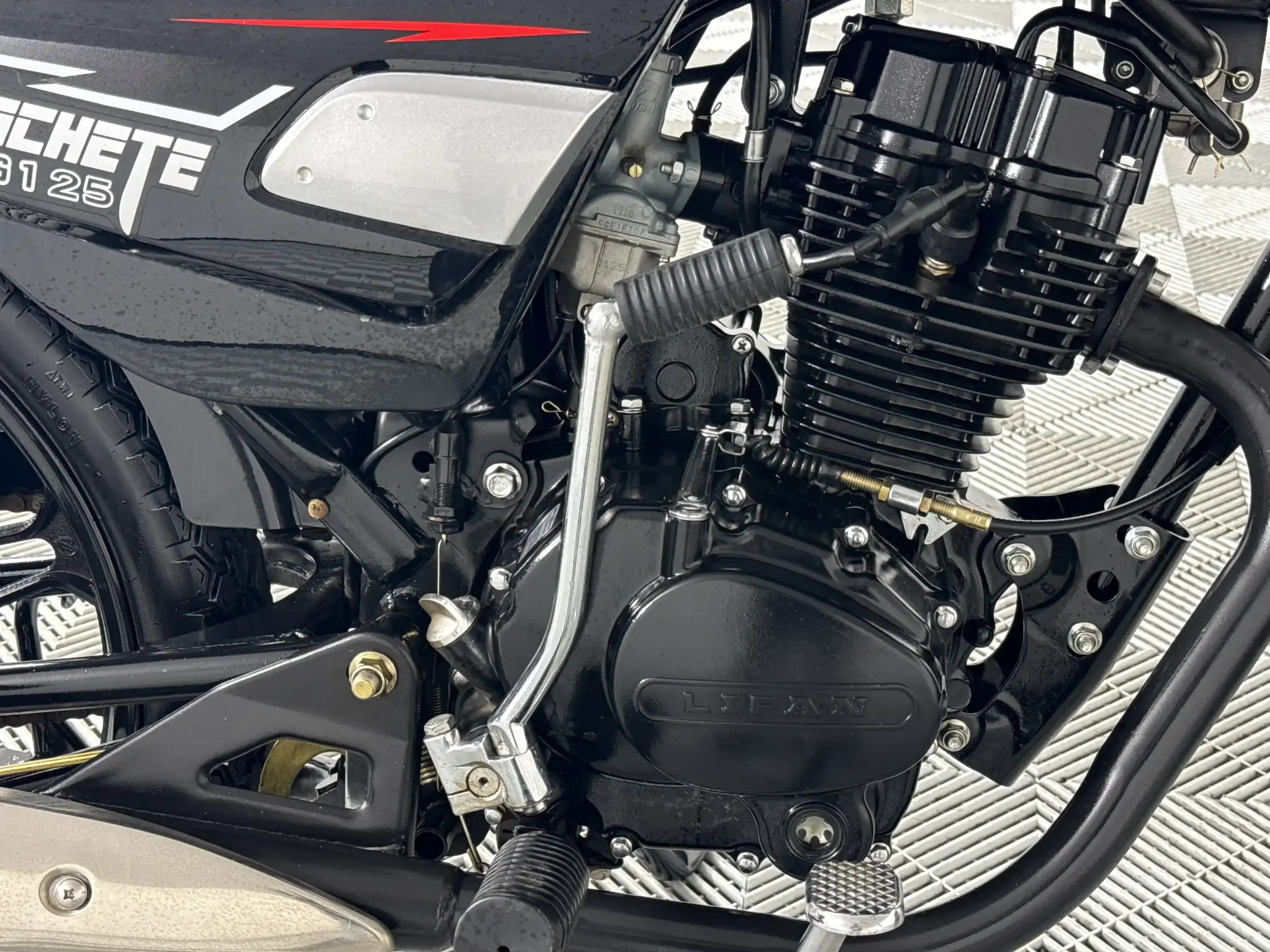Lifan Lifan 125