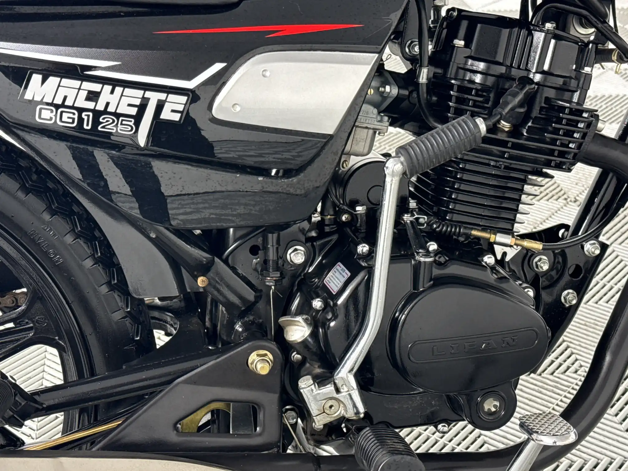 Lifan Lifan 125