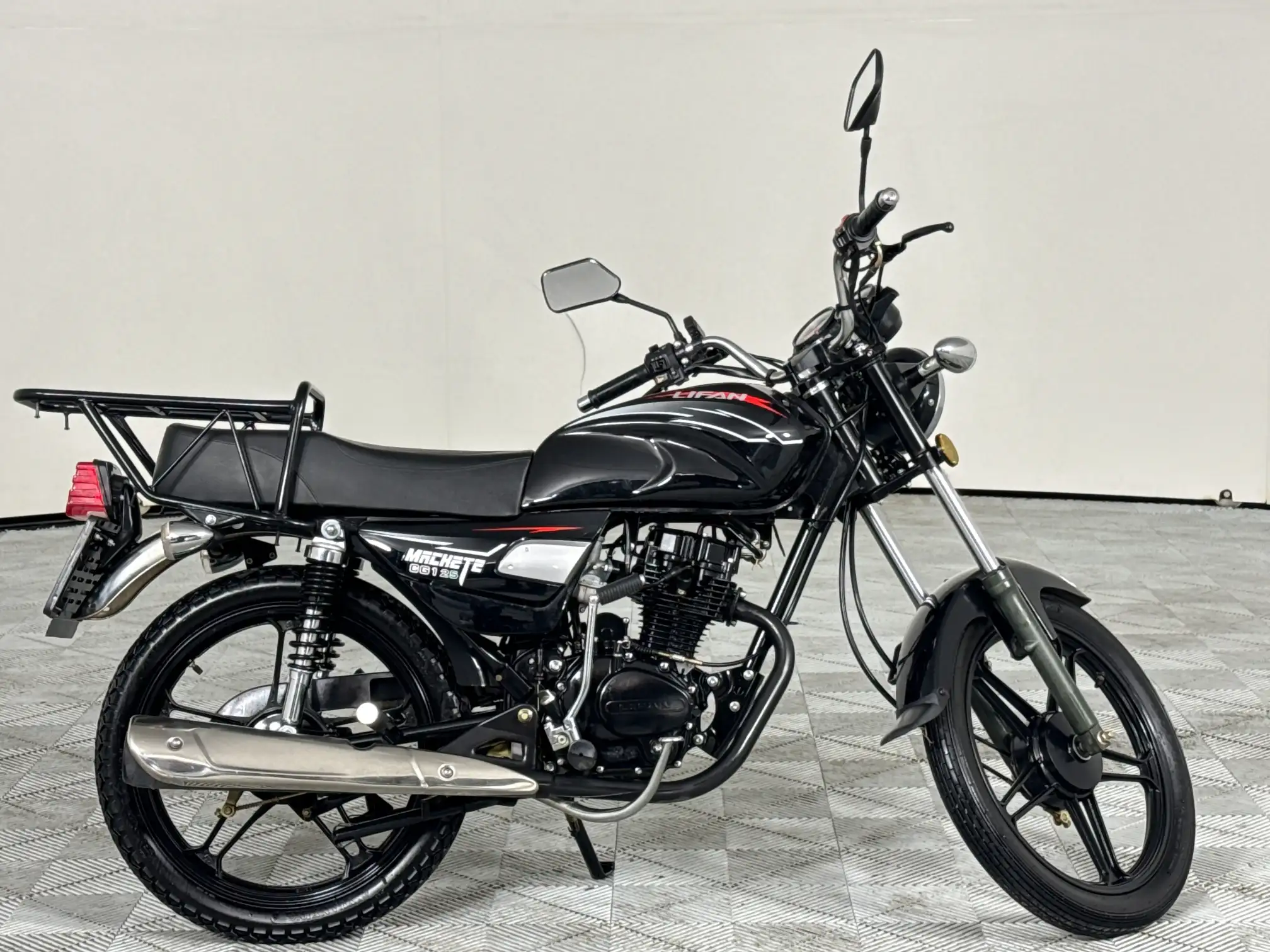 Lifan Lifan 125