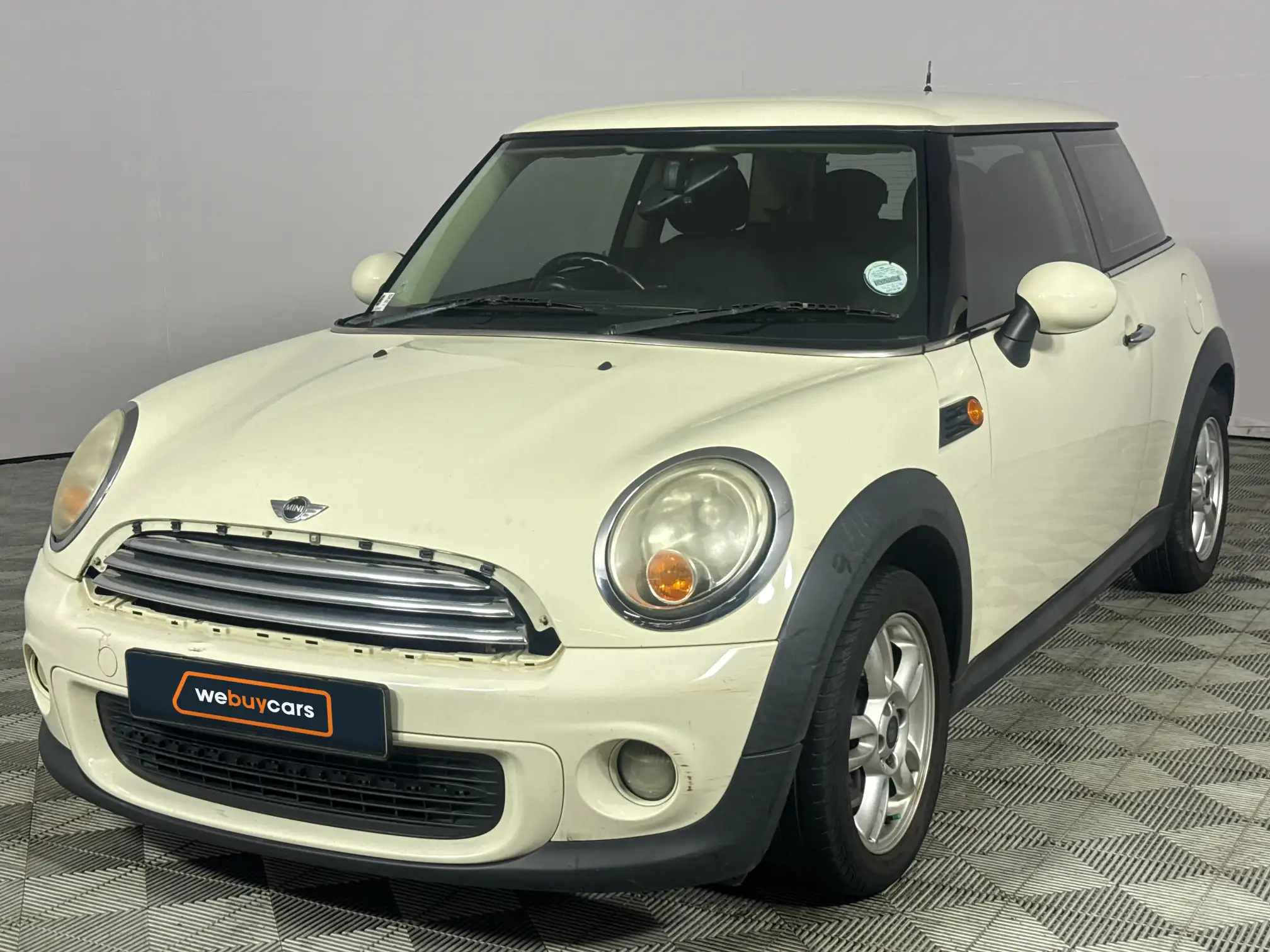 2011 Mini Cooper