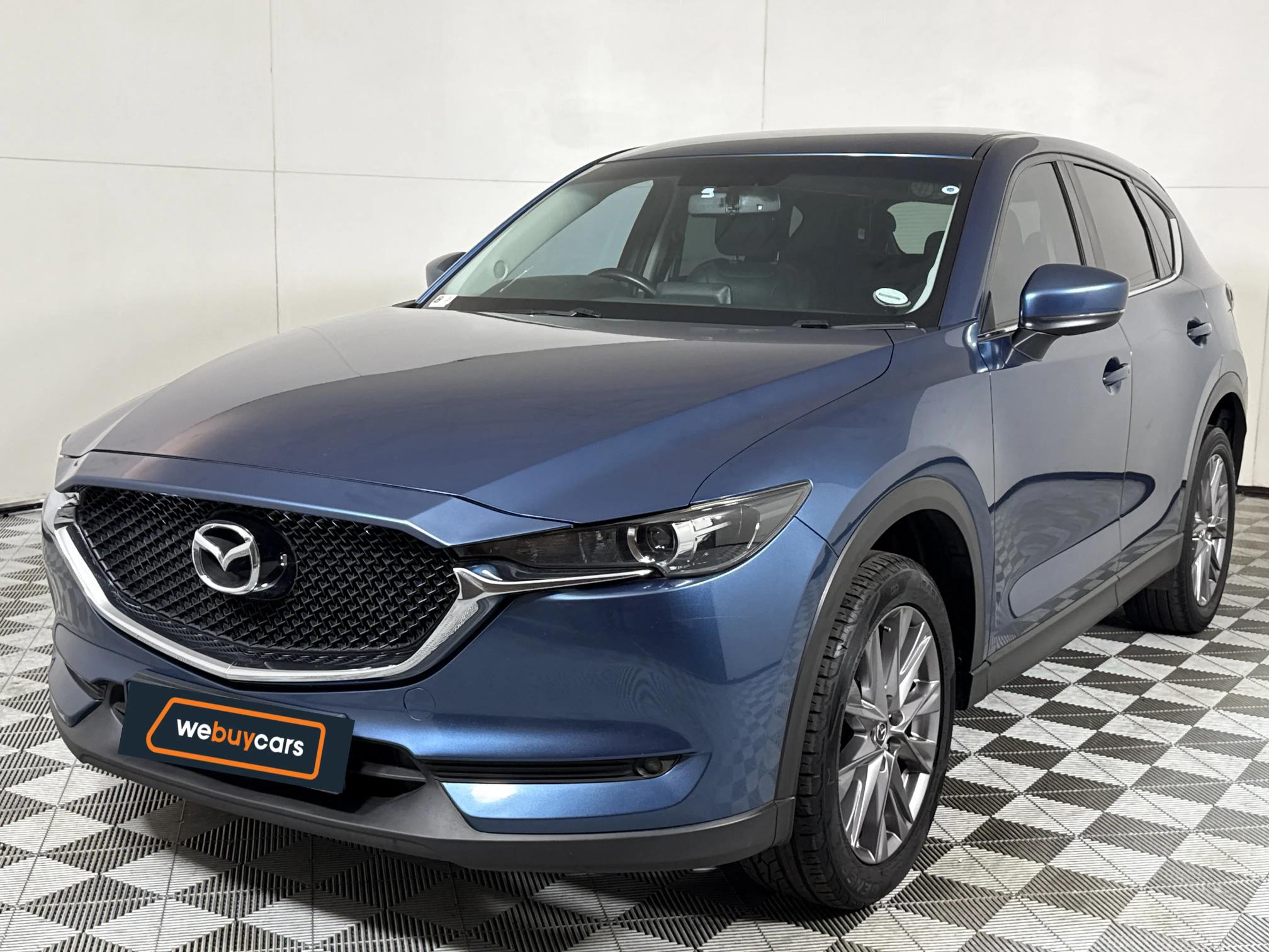 Mazda CX-5 2.0 (121 kW) Dynamic Auto