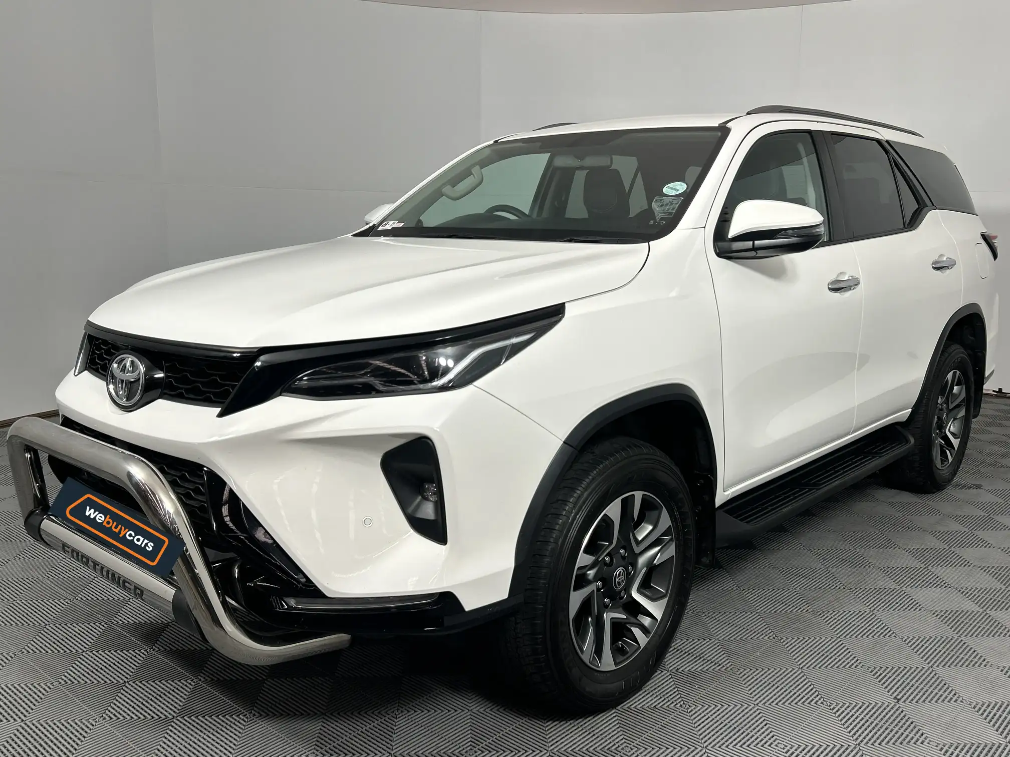 2023 Toyota Fortuner 2.4gd-6 R/B Auto at Richmond (WC) for sale Rundefined