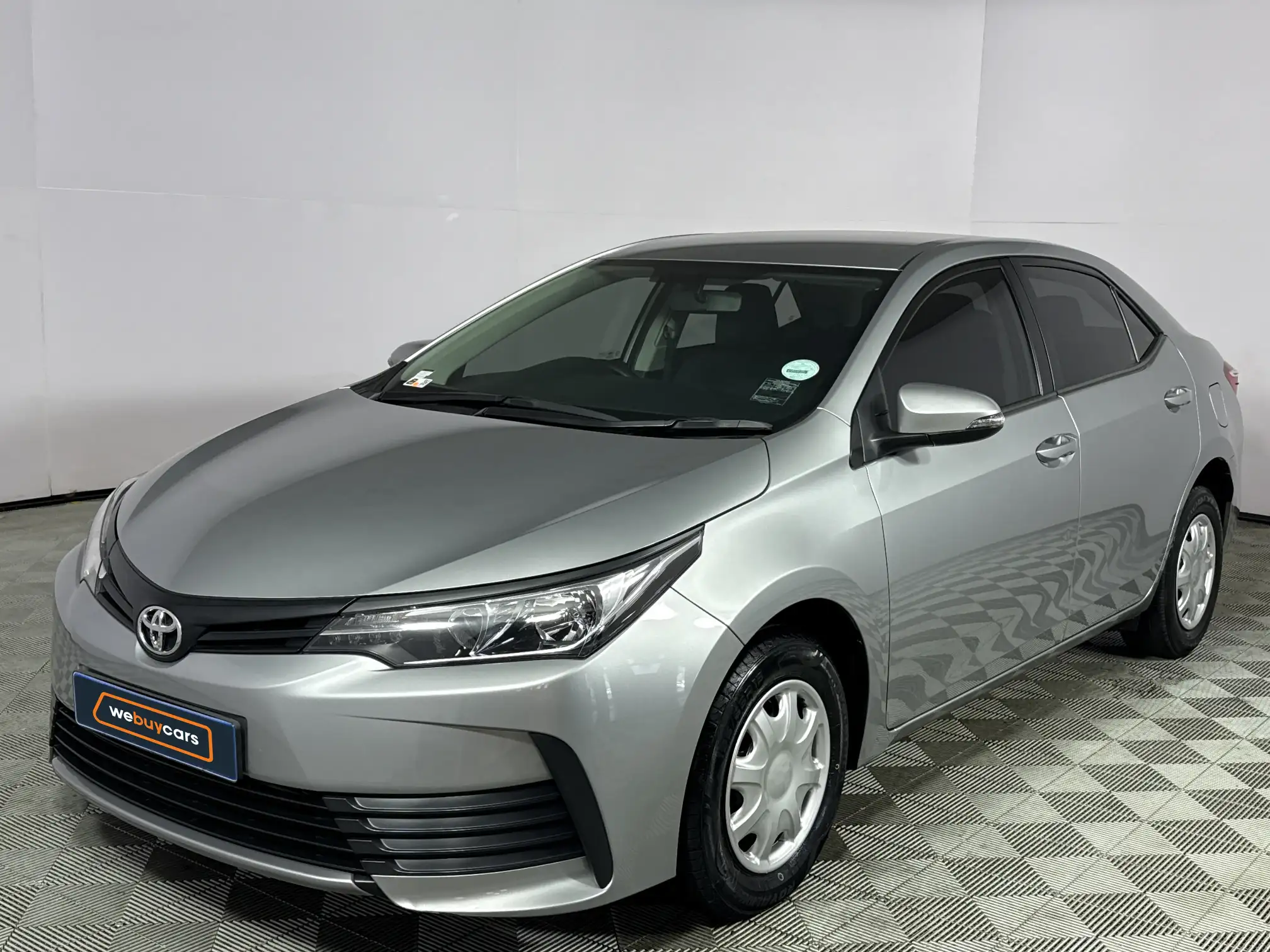 2021 Toyota Corolla Quest