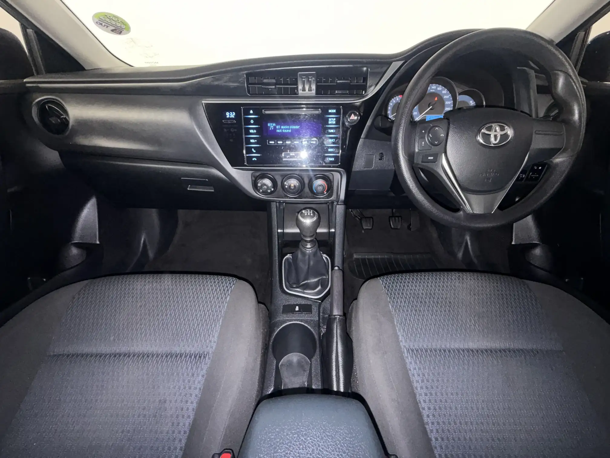Toyota Corolla Quest