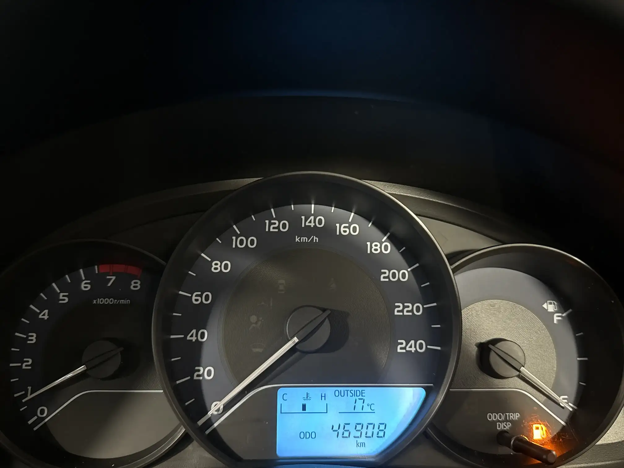 Toyota Corolla Quest