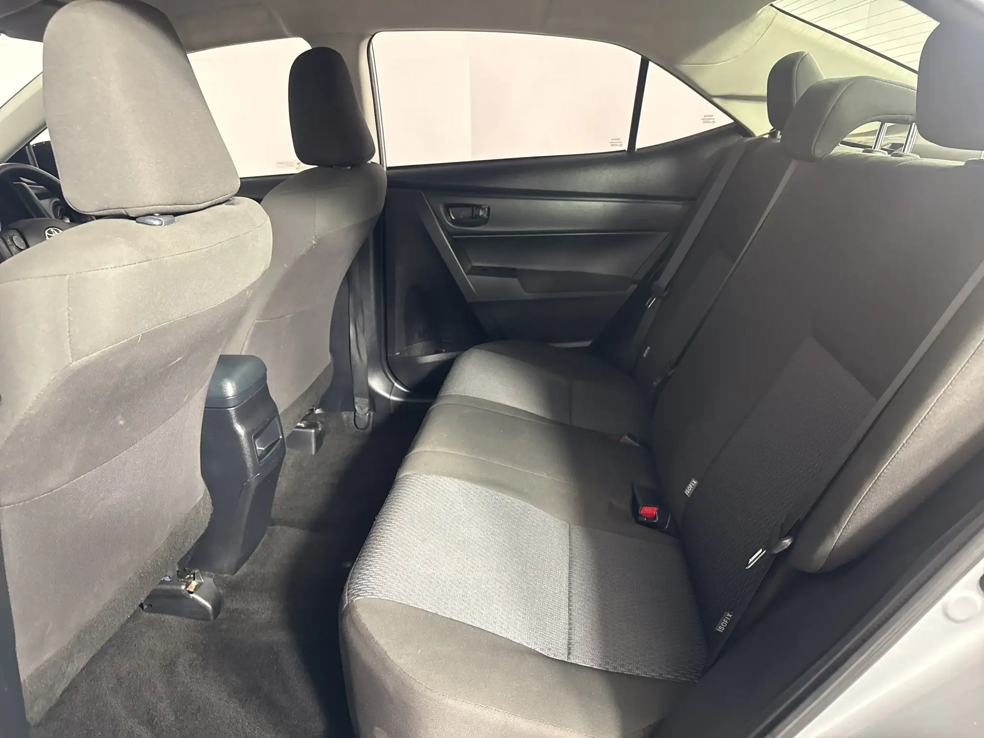 Toyota Corolla Quest