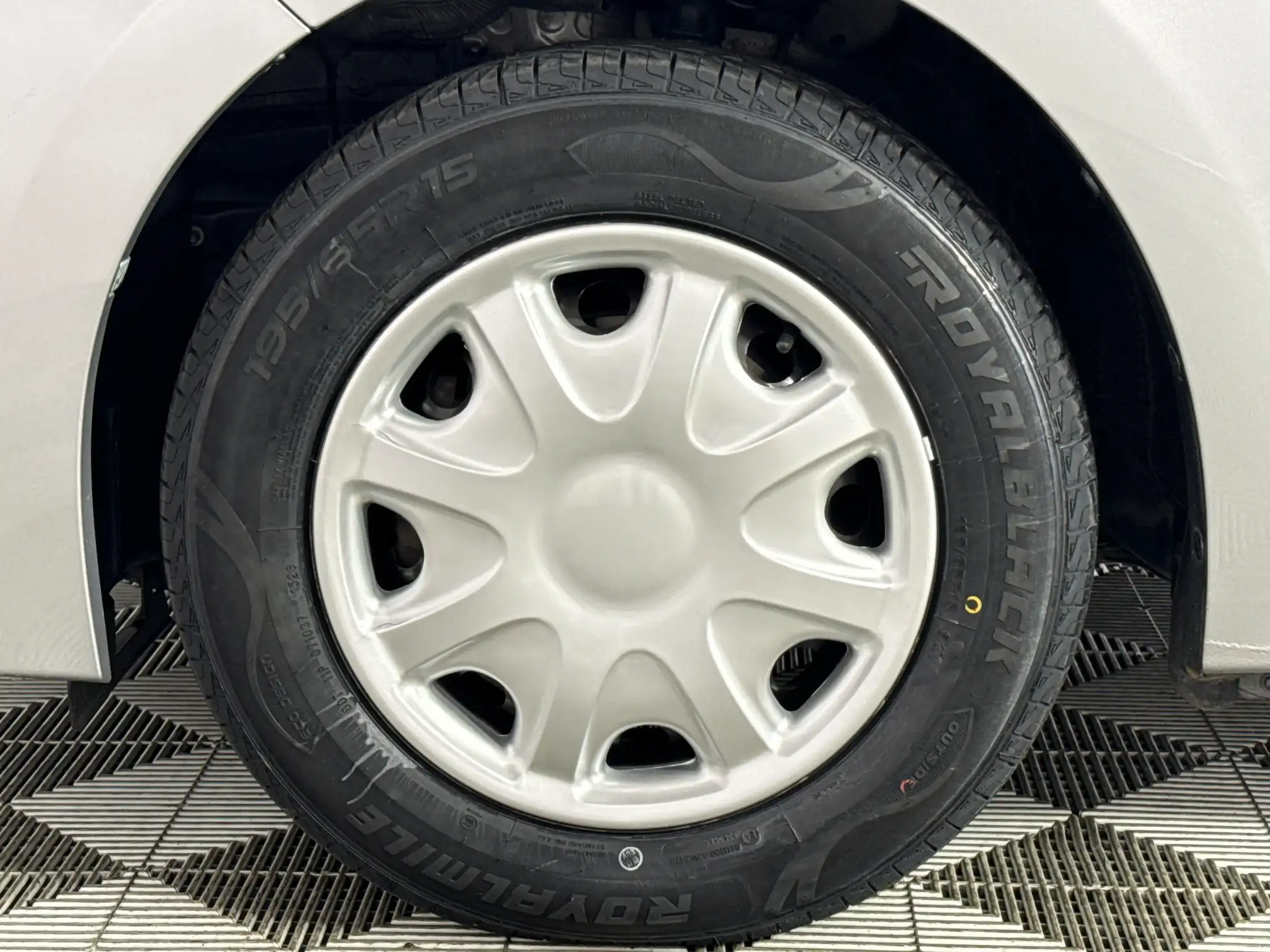 Toyota Corolla Quest