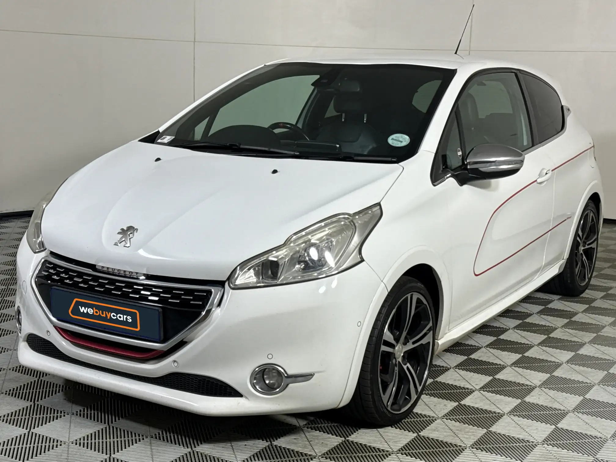 2013 Peugeot 208