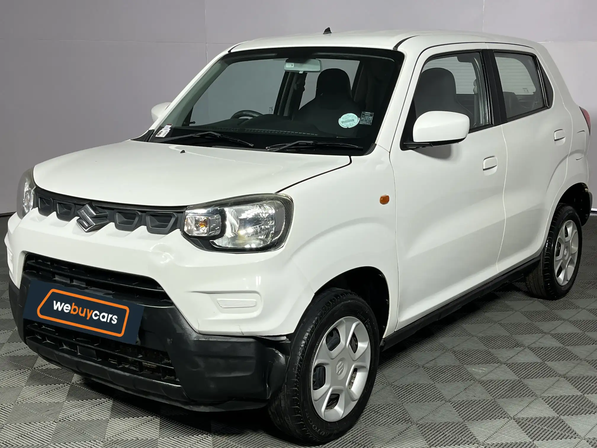 2020 Suzuki S-Presso