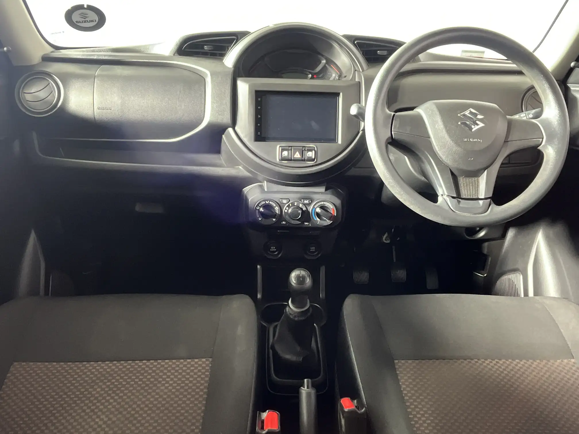 Suzuki S-Presso