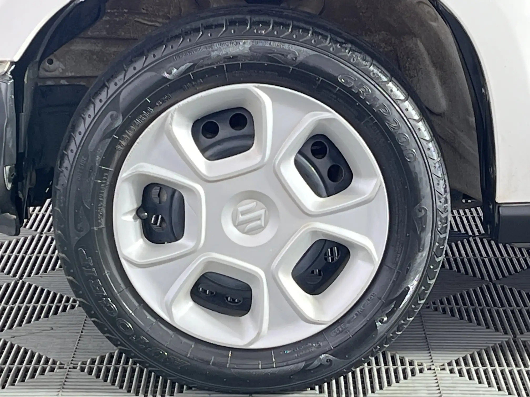Suzuki S-Presso
