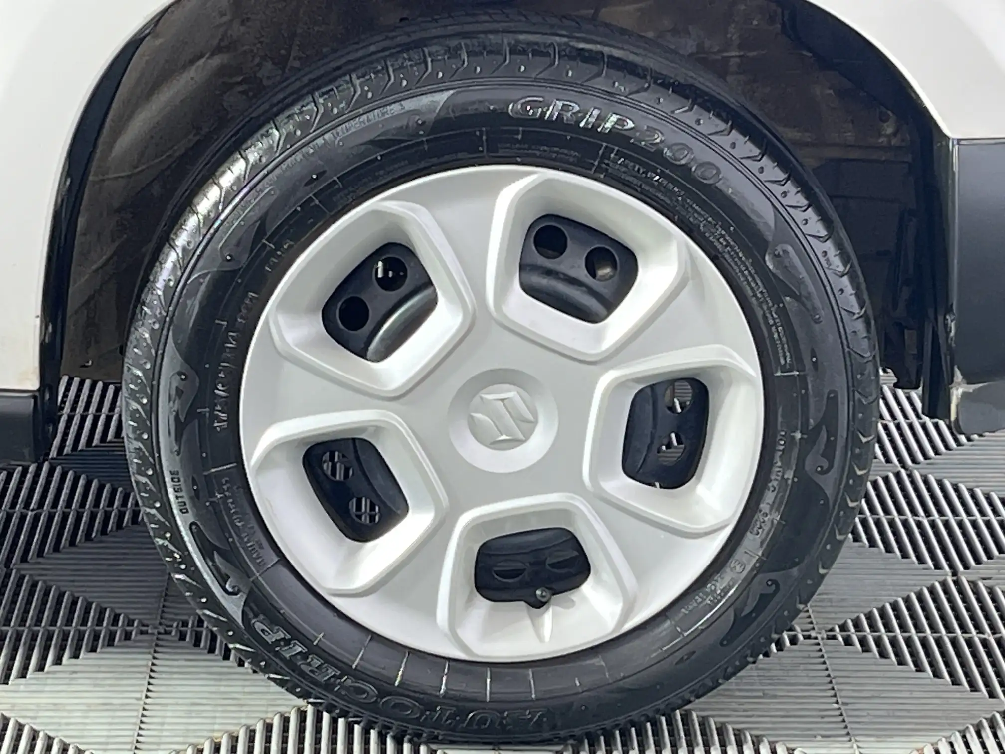 Suzuki S-Presso