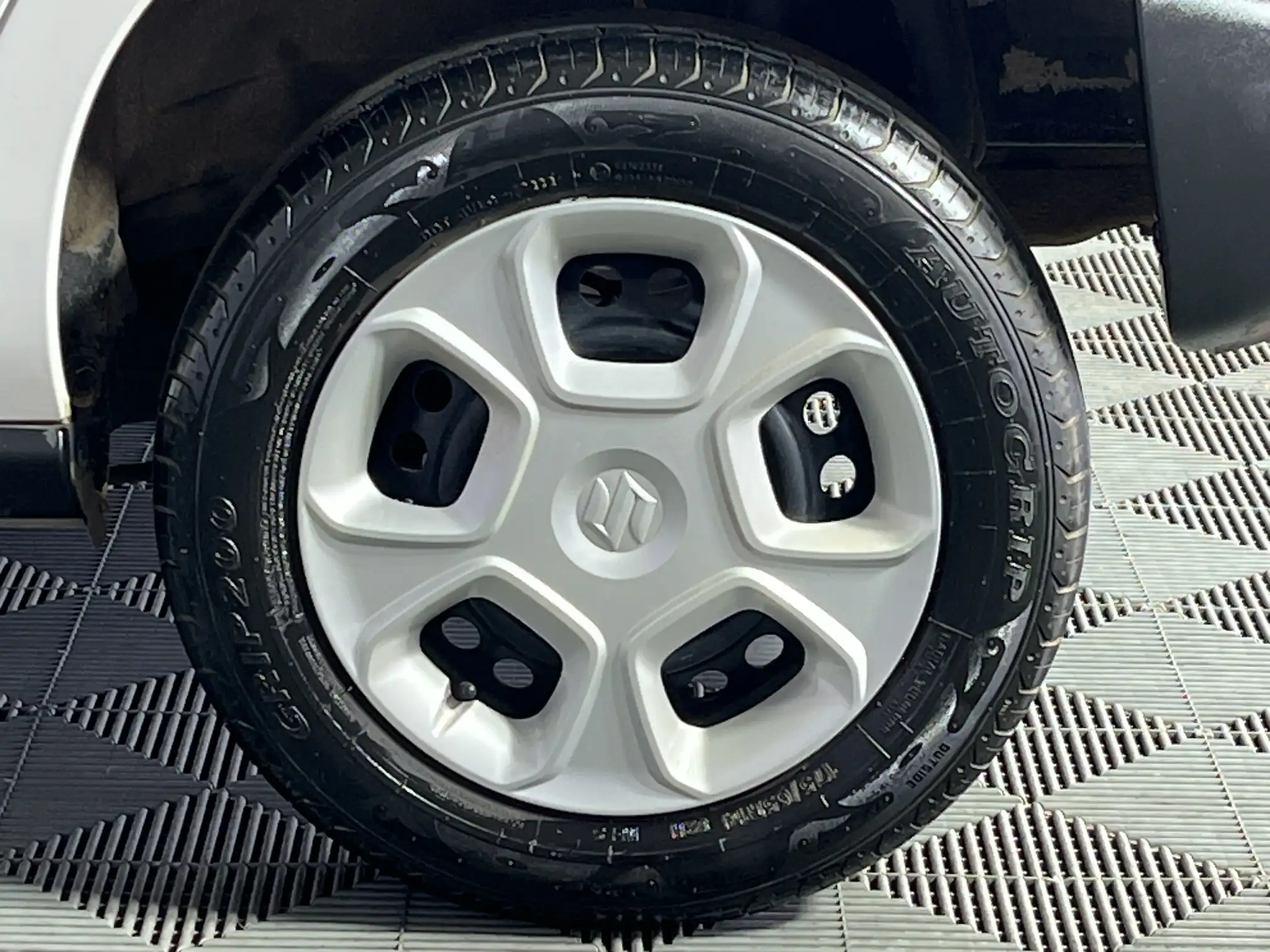 Suzuki S-Presso