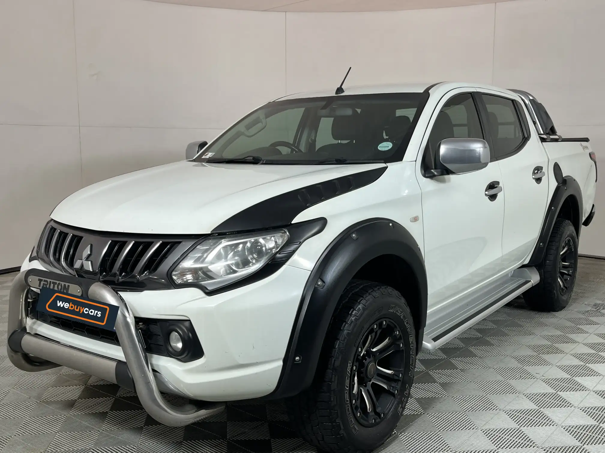 Mitsubishi Triton