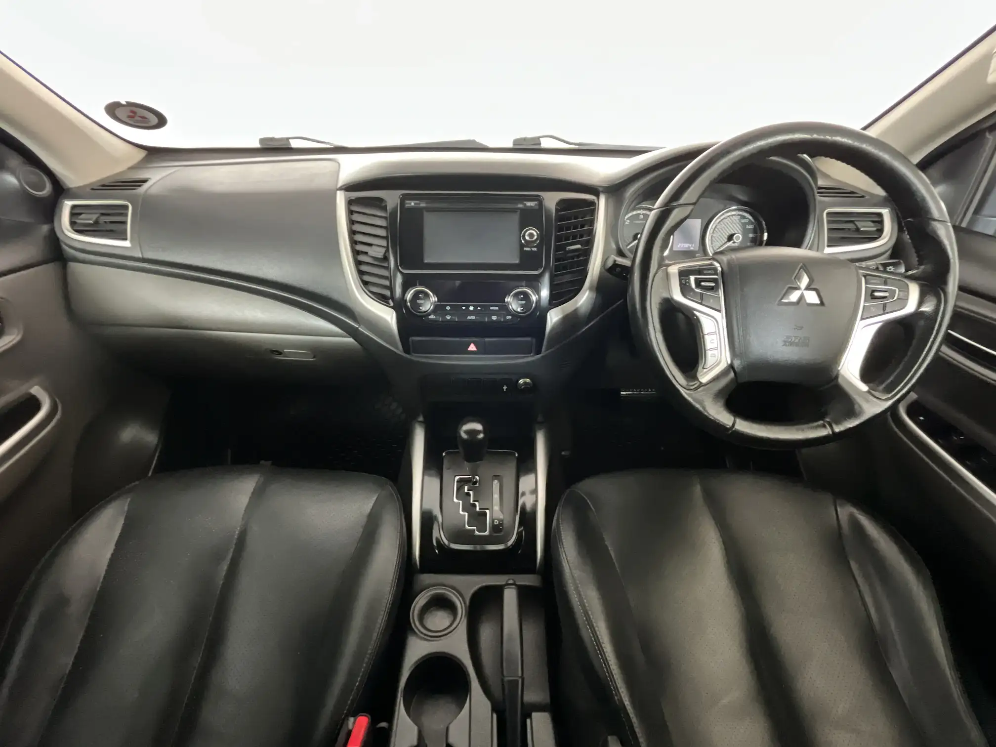 Mitsubishi Triton