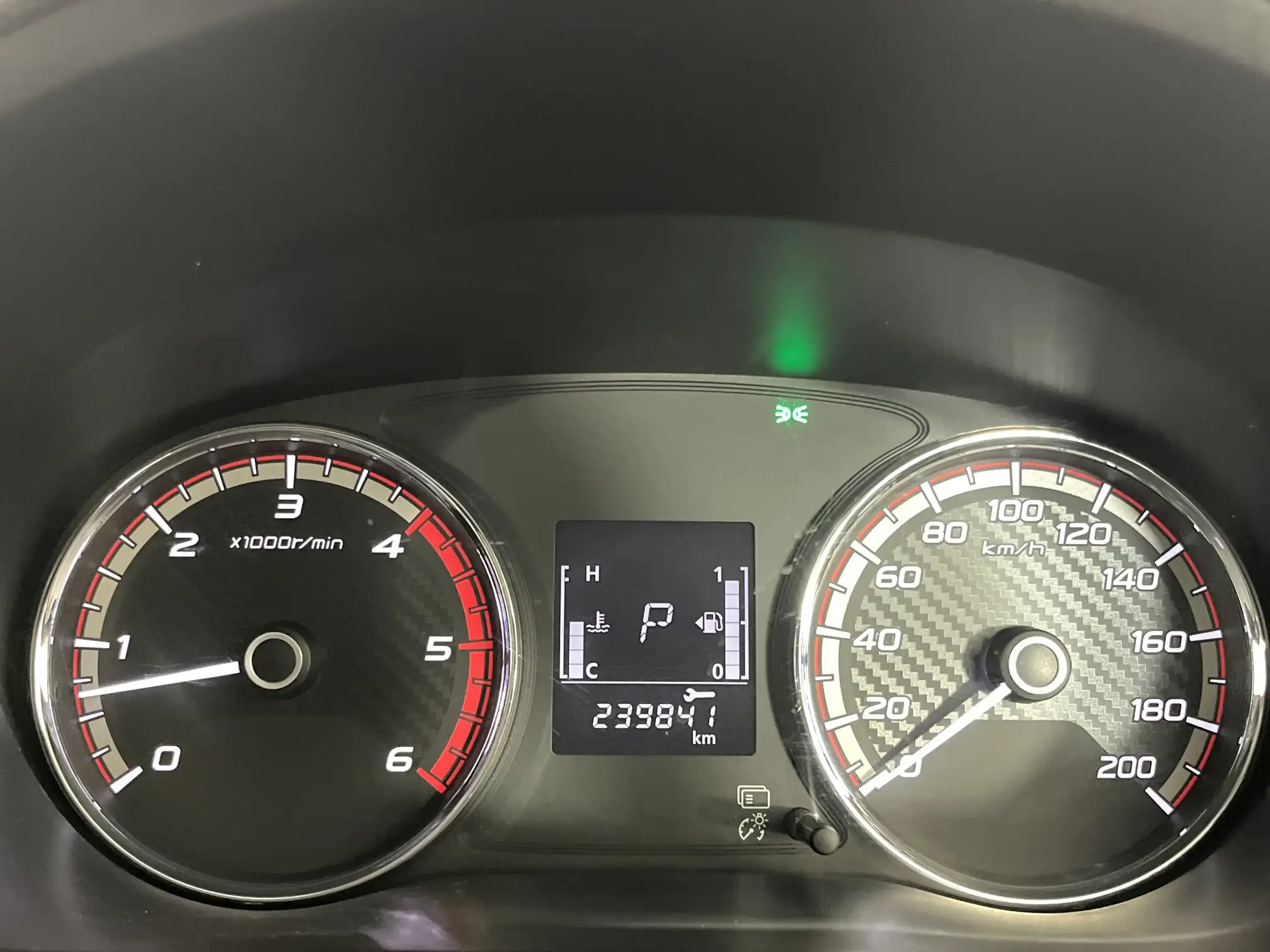 Mitsubishi Triton