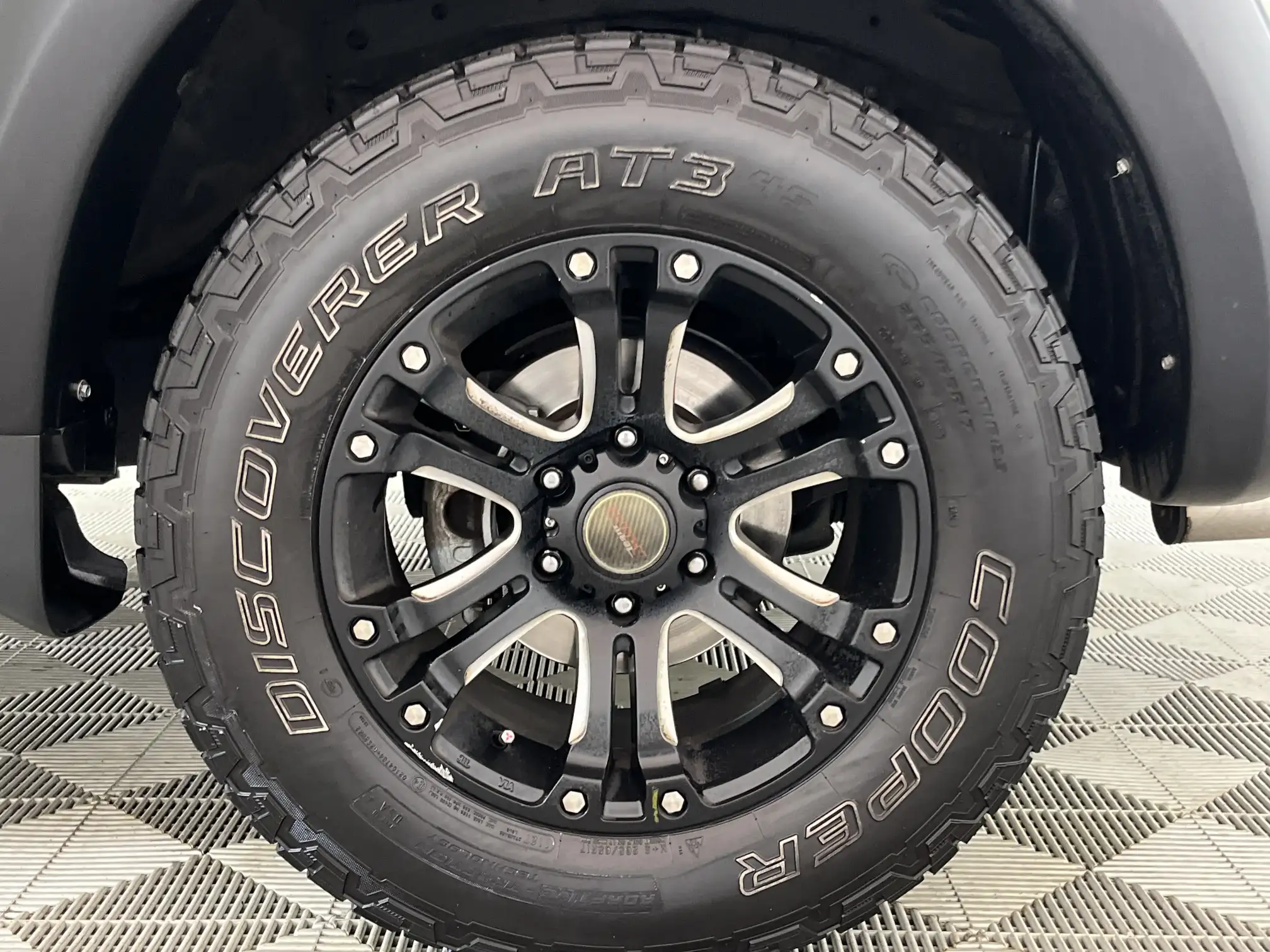 Mitsubishi Triton