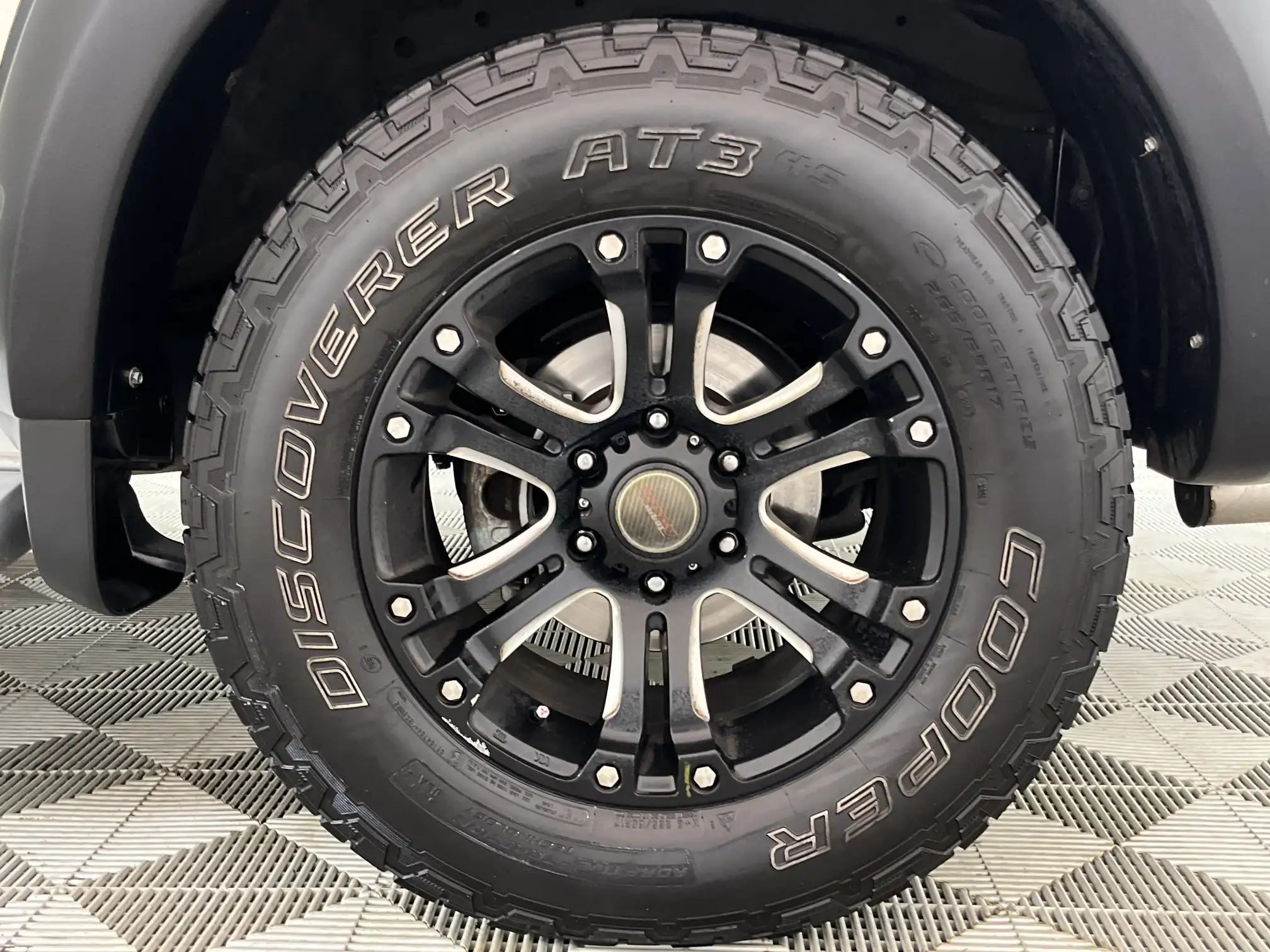 Mitsubishi Triton