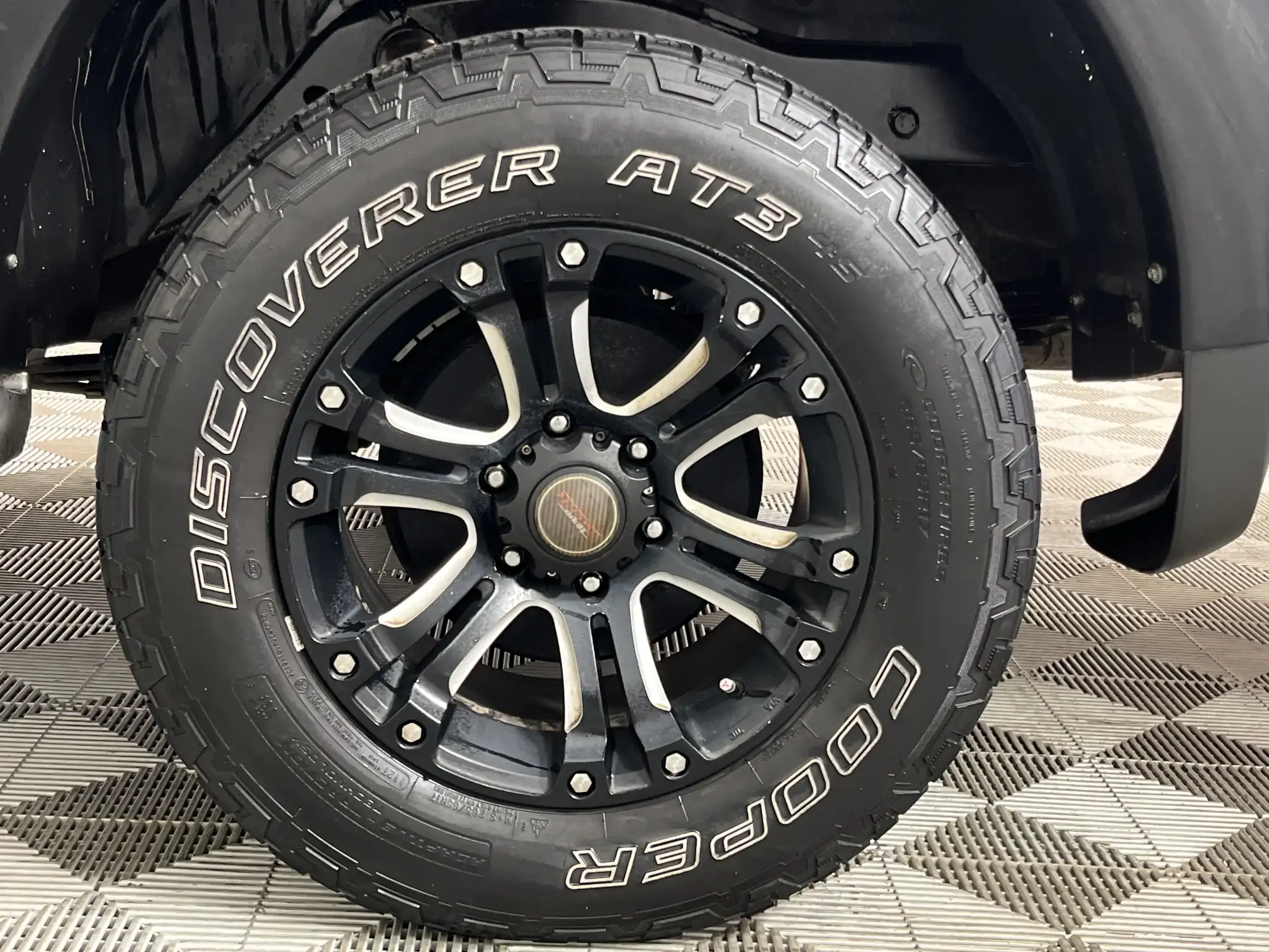 Mitsubishi Triton