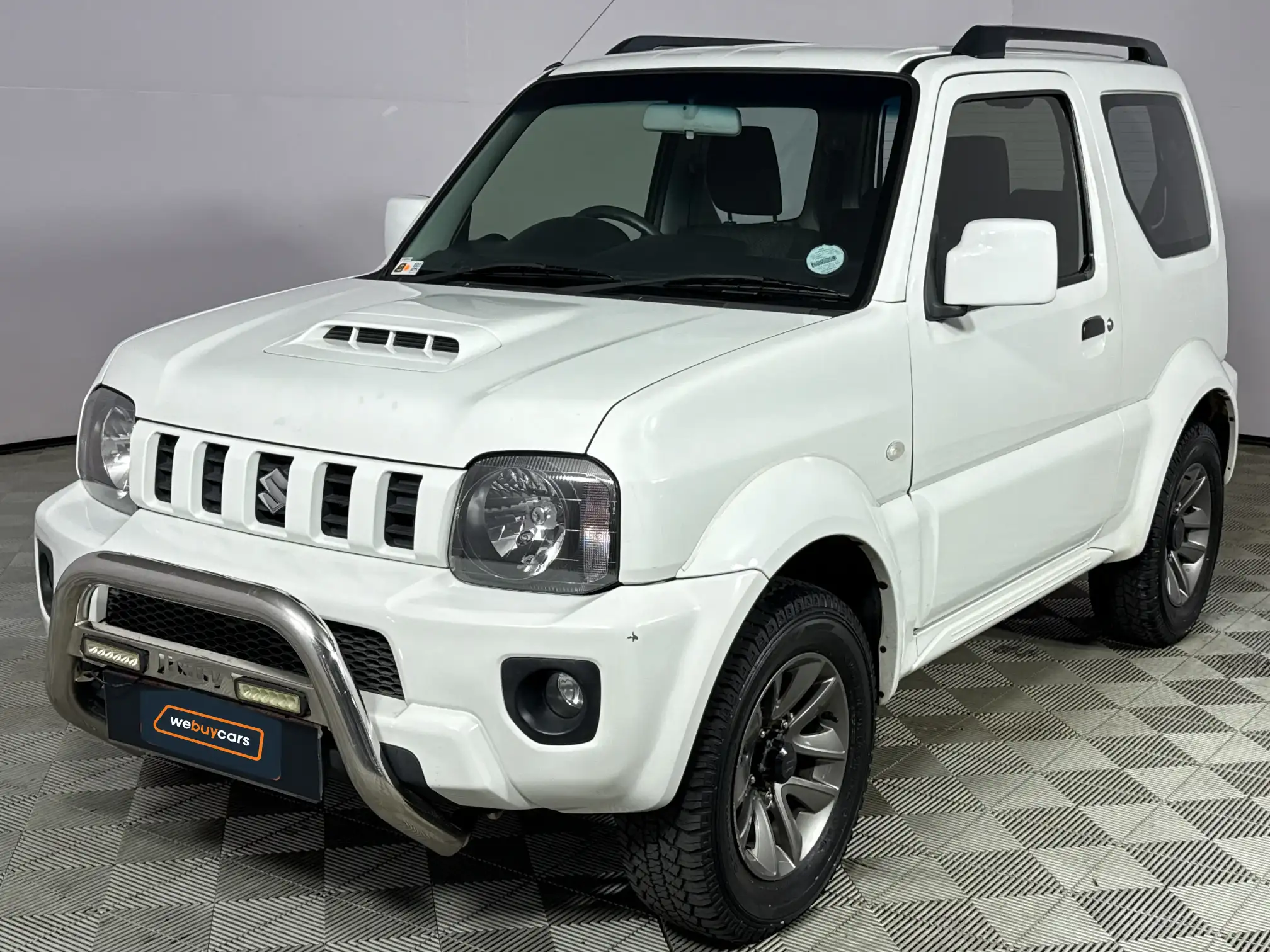 2017 Suzuki Jimny