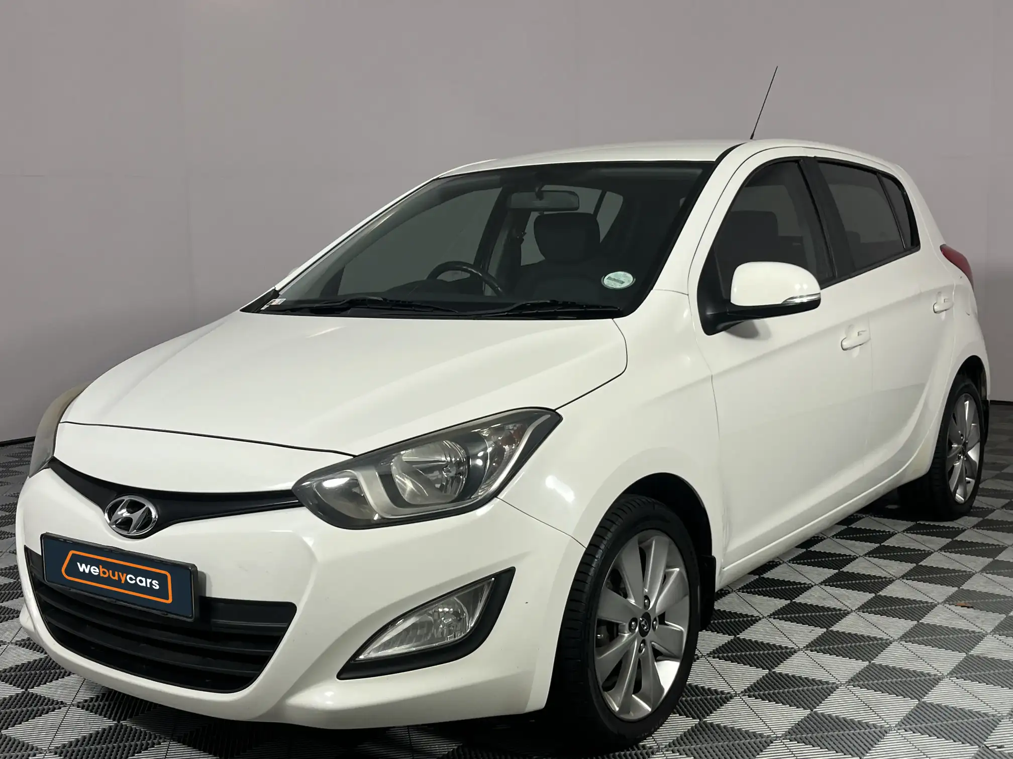 2013 Hyundai i20