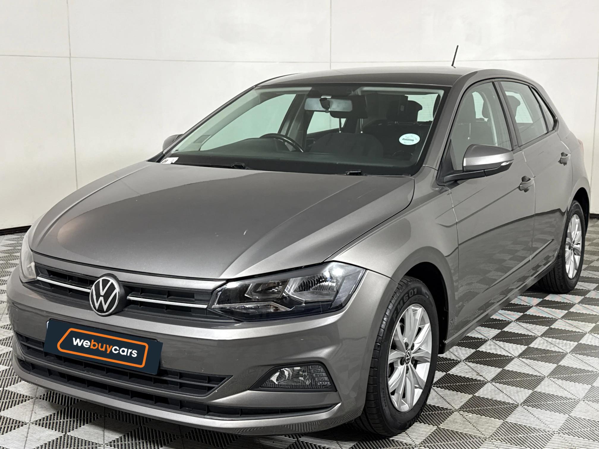 Volkswagen (VW) Polo 1.0 TSi Comfortline DSG
