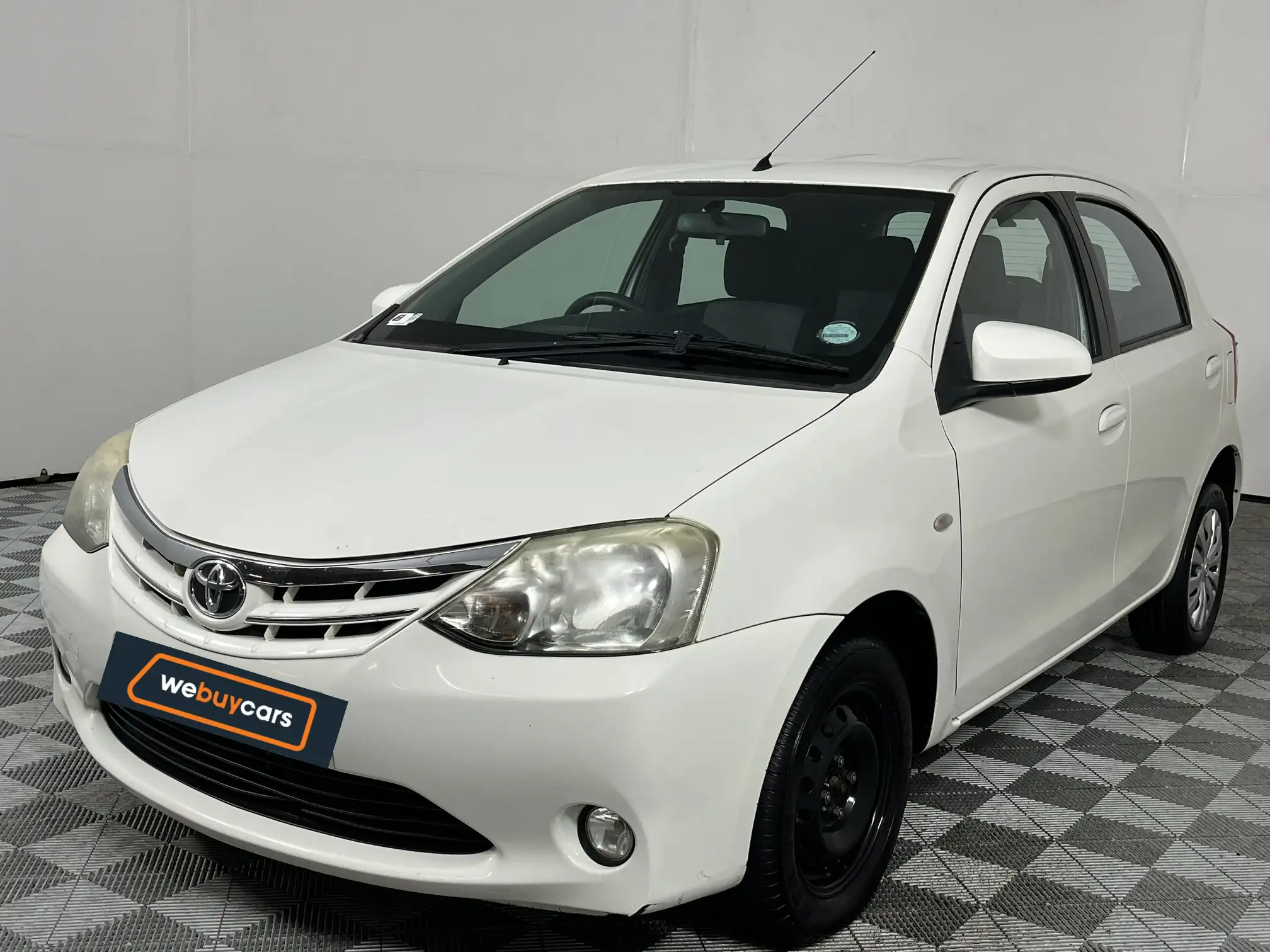 Toyota Etios