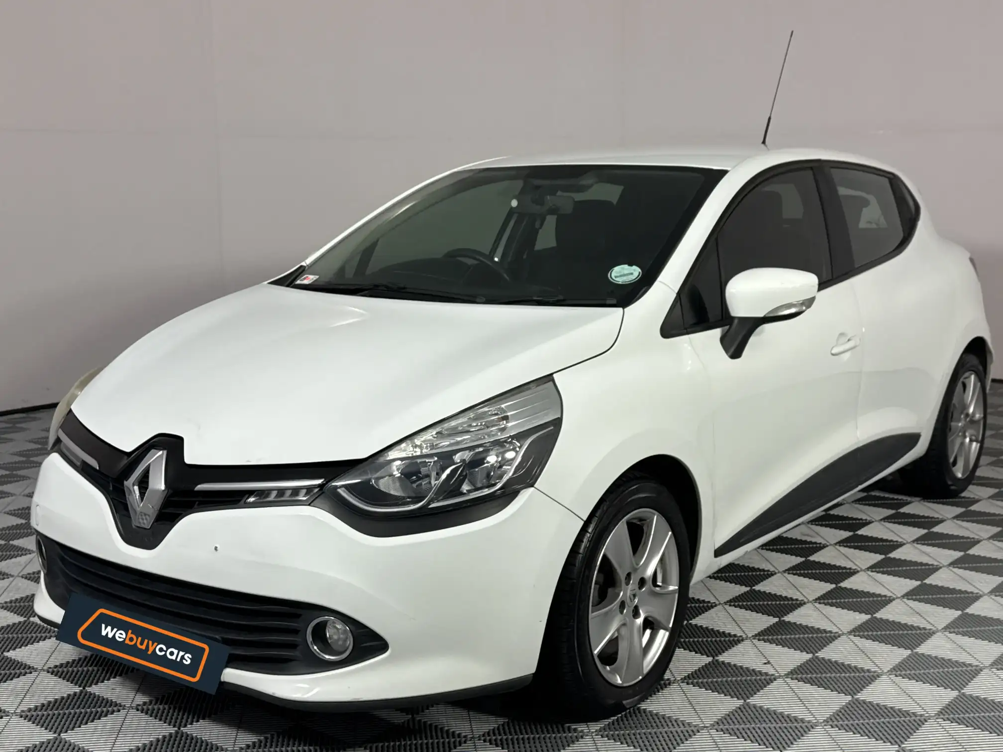 2016 Renault Clio IV