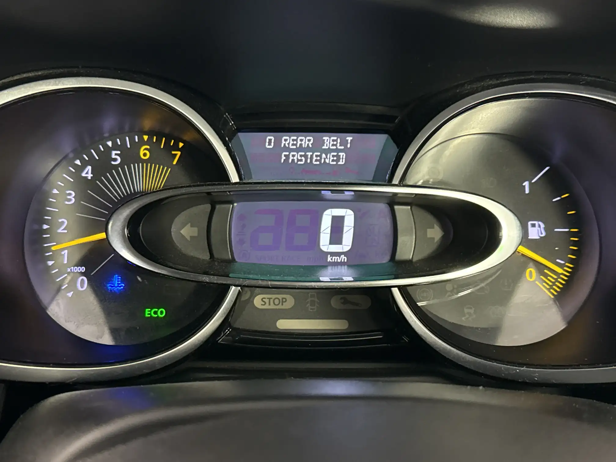 Renault Clio IV