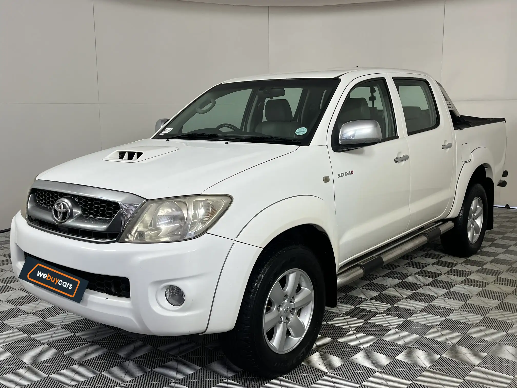 2010 Toyota Hilux