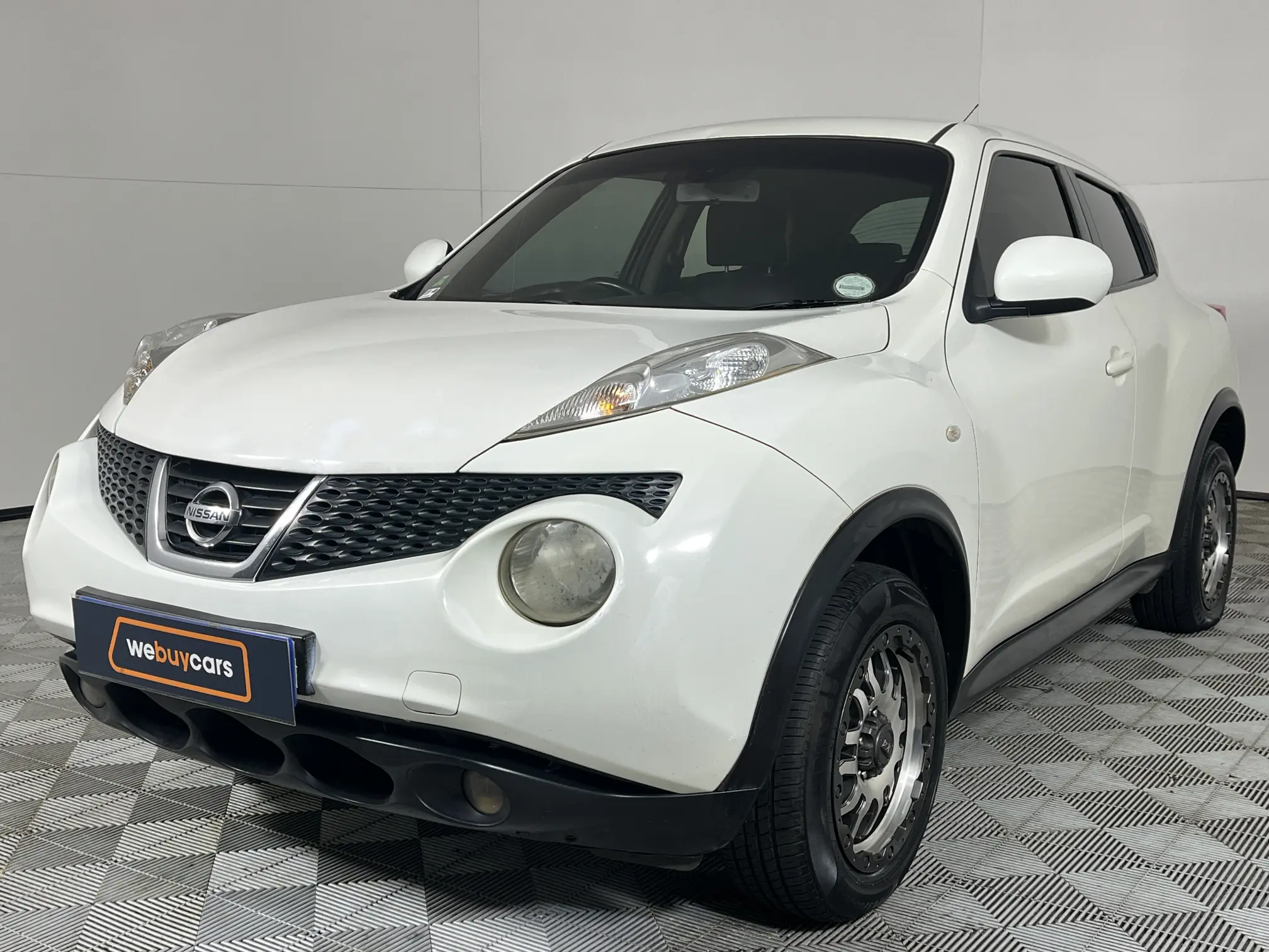 2011 Nissan Juke 1.6 Acenta