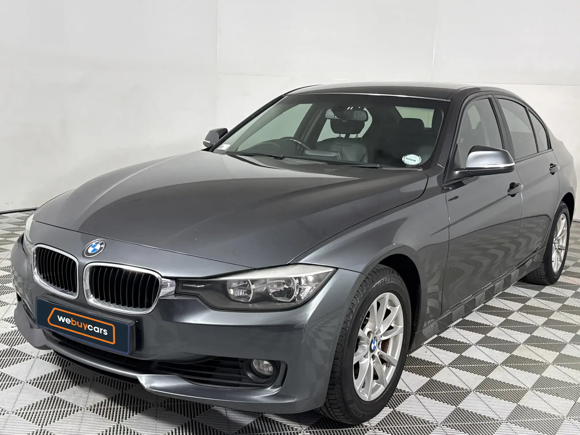 2013 BMW 3 Series