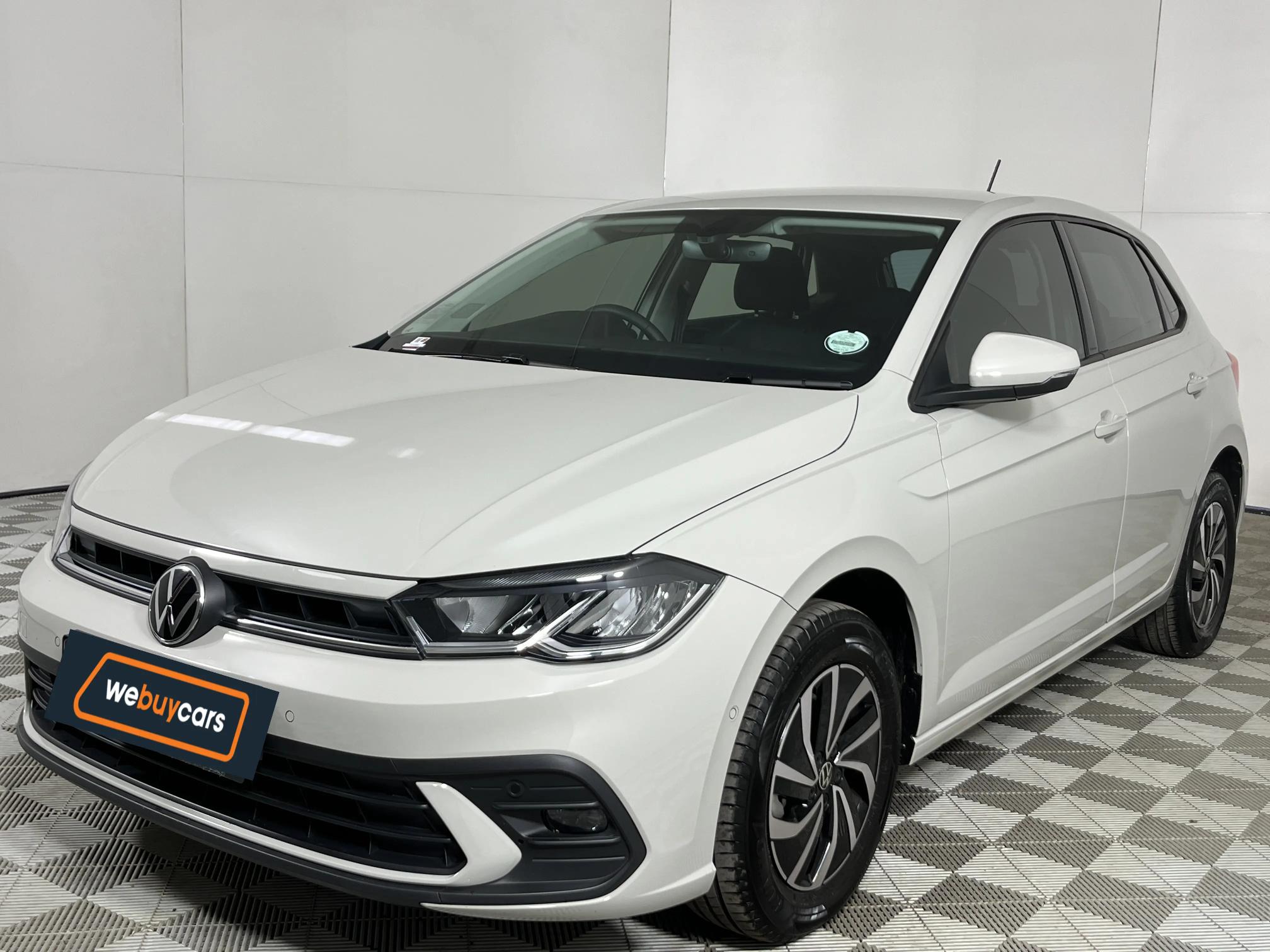 Volkswagen (VW) Polo 1.0 TSi Life DSG