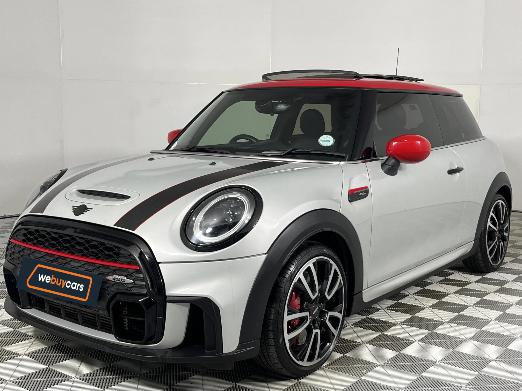 MINI Cooper JCW Steptronic