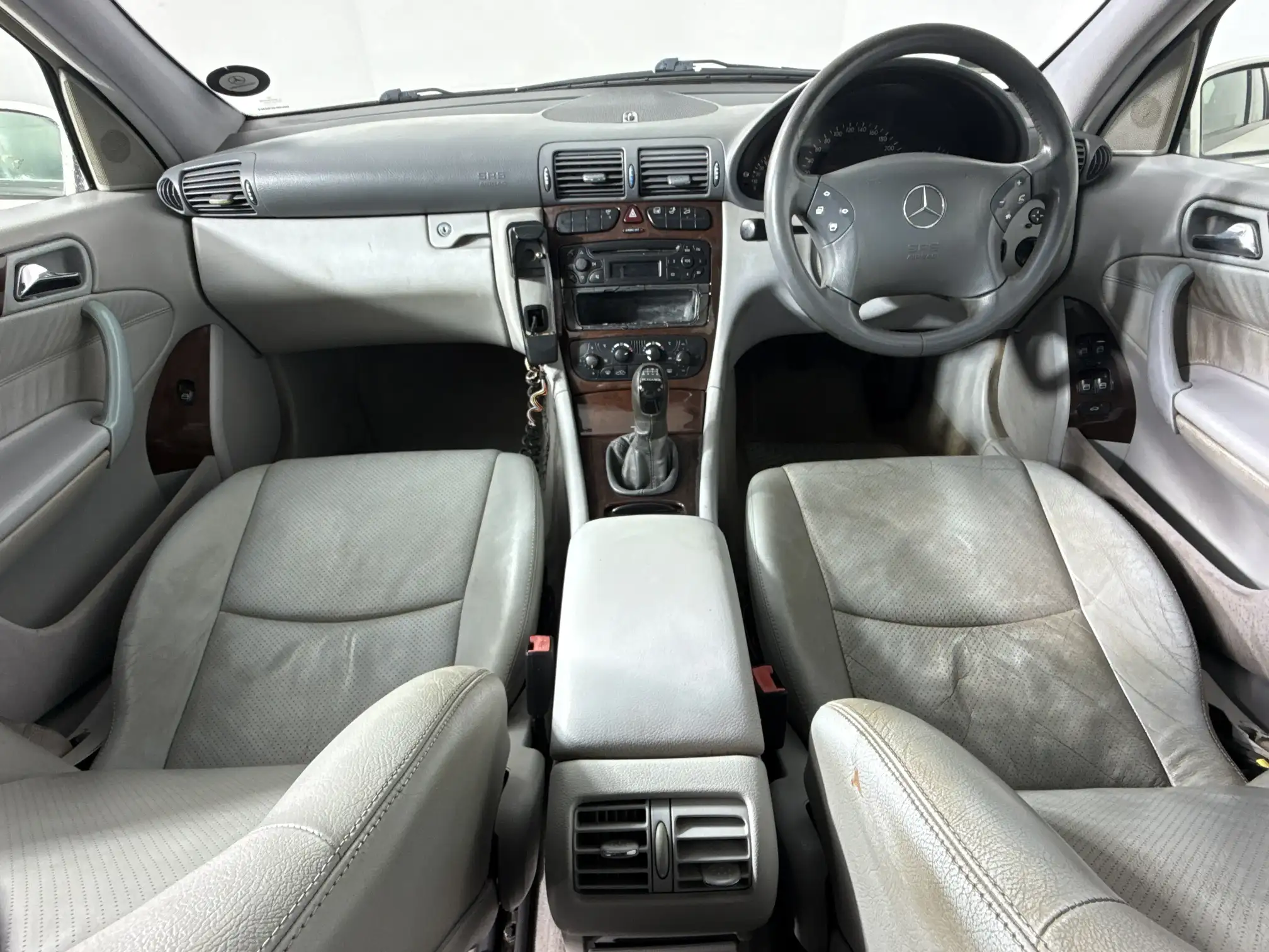 Mercedes-Benz C Class Sedan