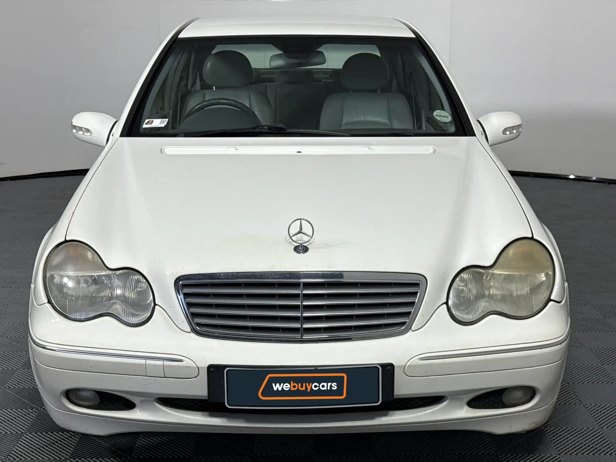 Mercedes-Benz C Class Sedan