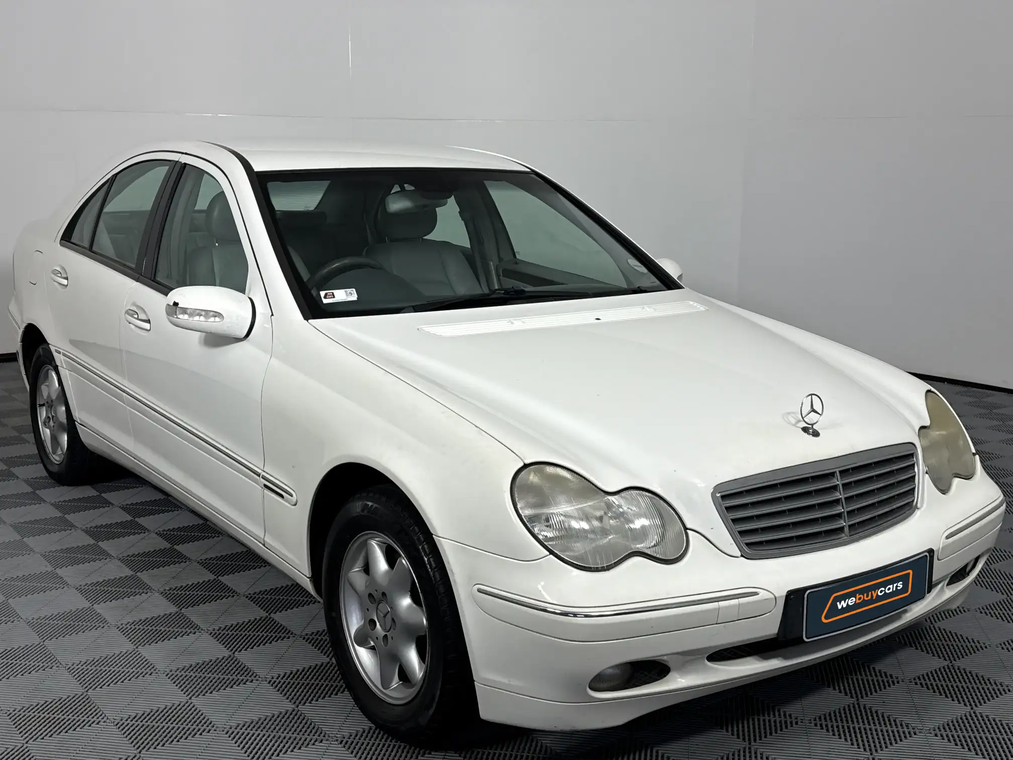 Mercedes-Benz C Class Sedan