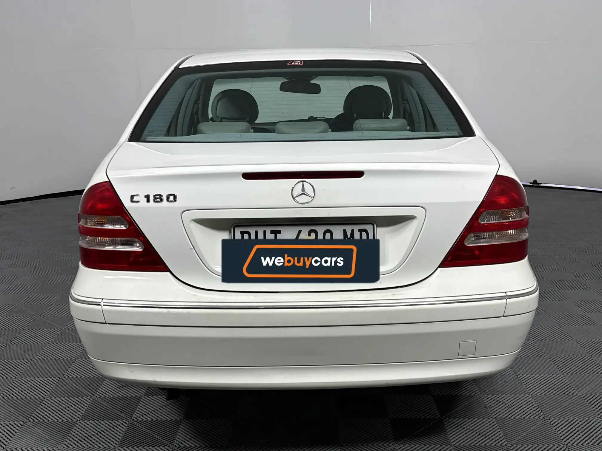 Mercedes-Benz C Class Sedan