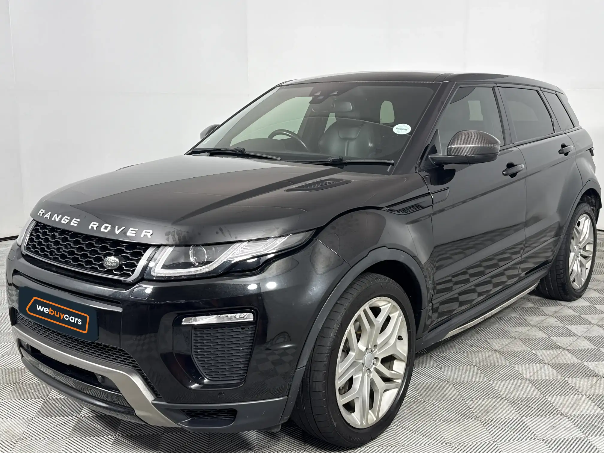 2018 Land Rover Evoque