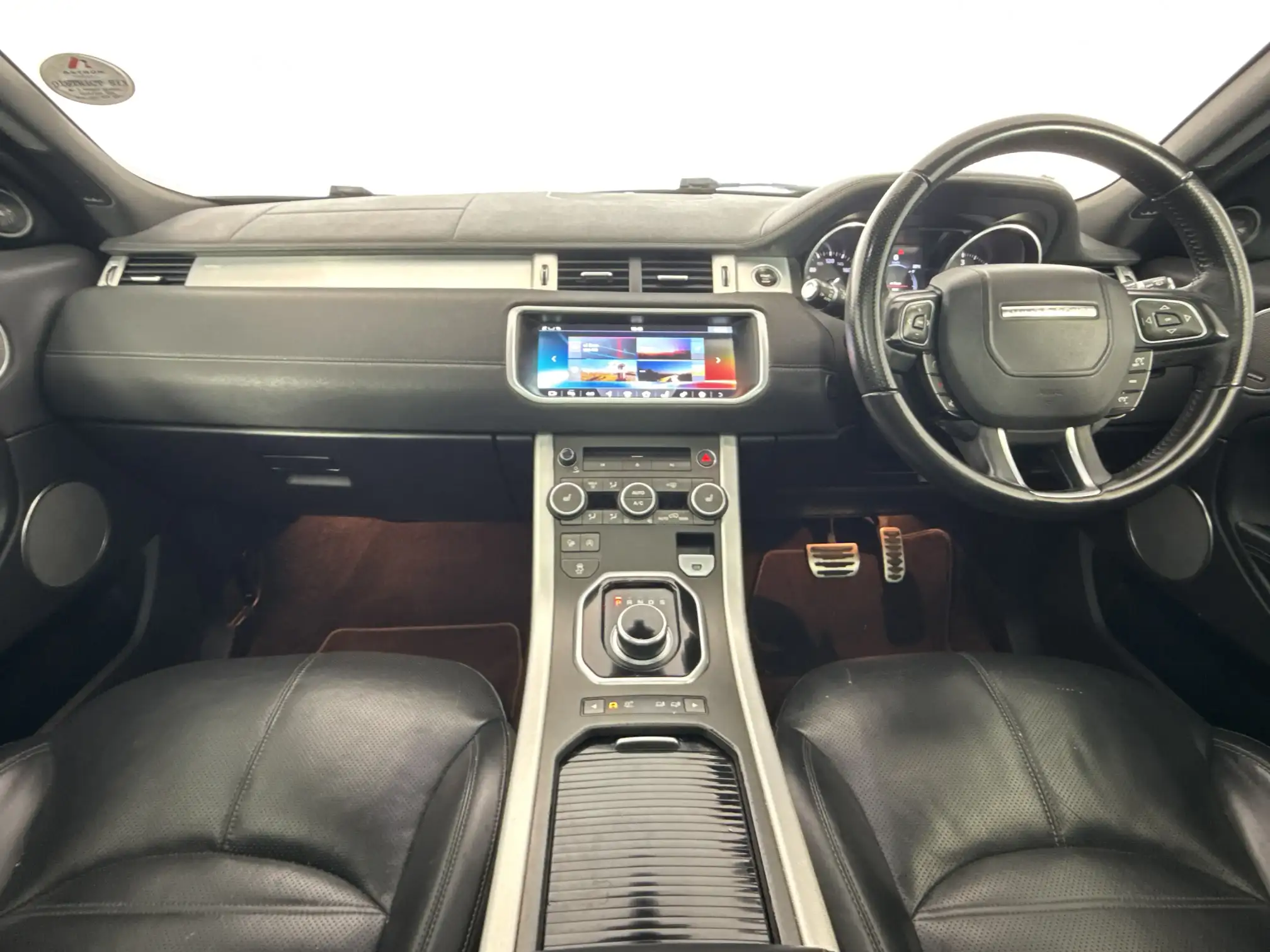 Land Rover Evoque