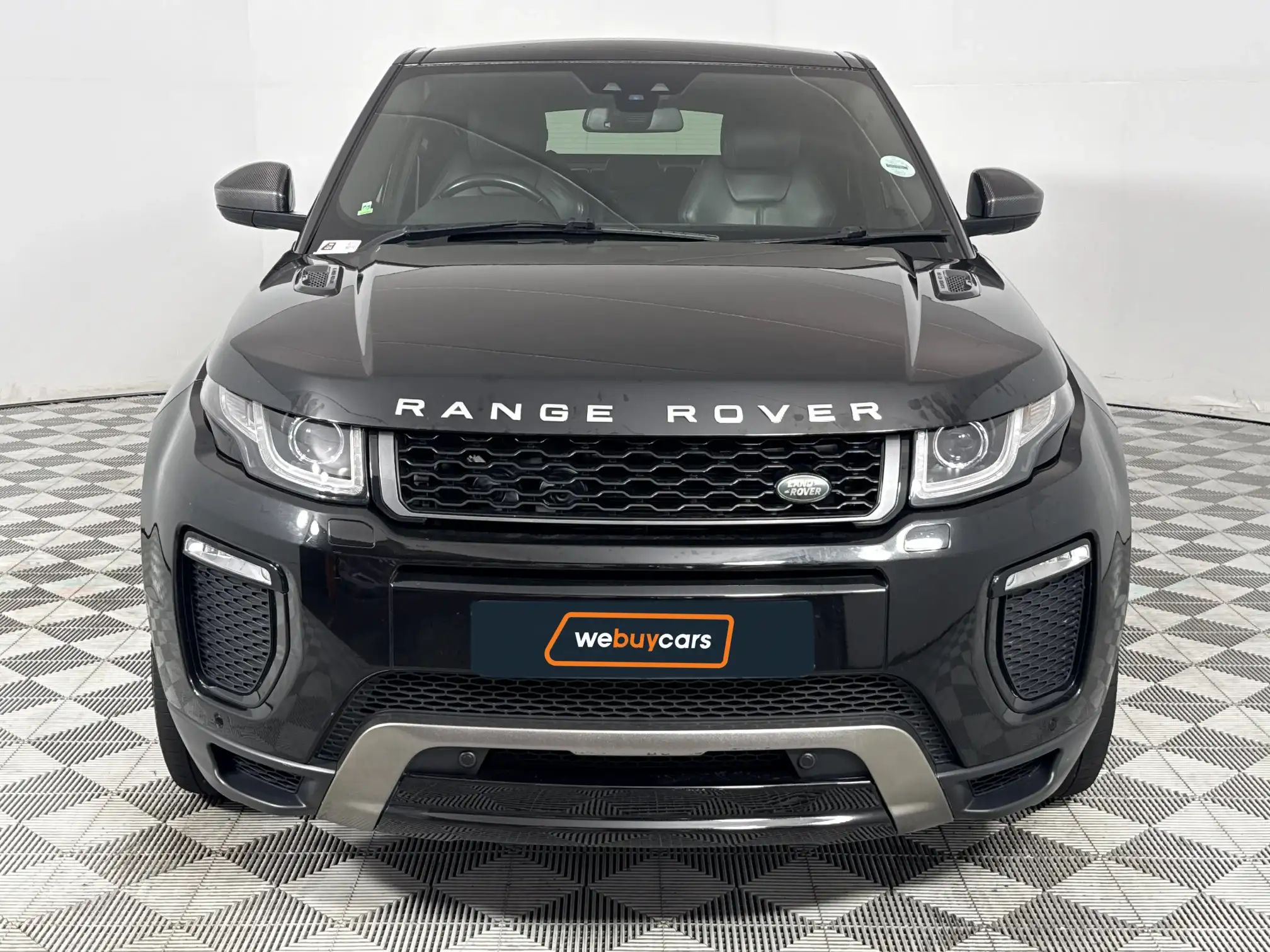 Land Rover Evoque
