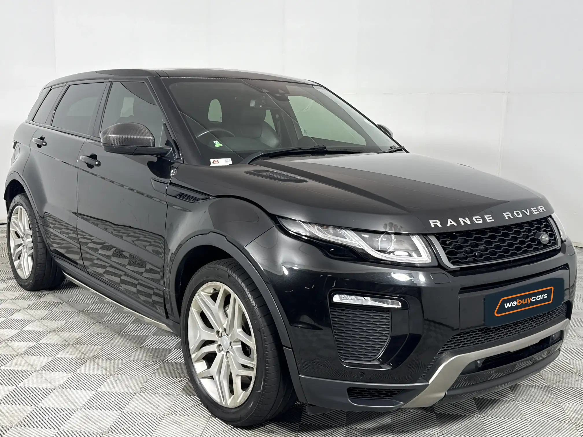 Land Rover Evoque