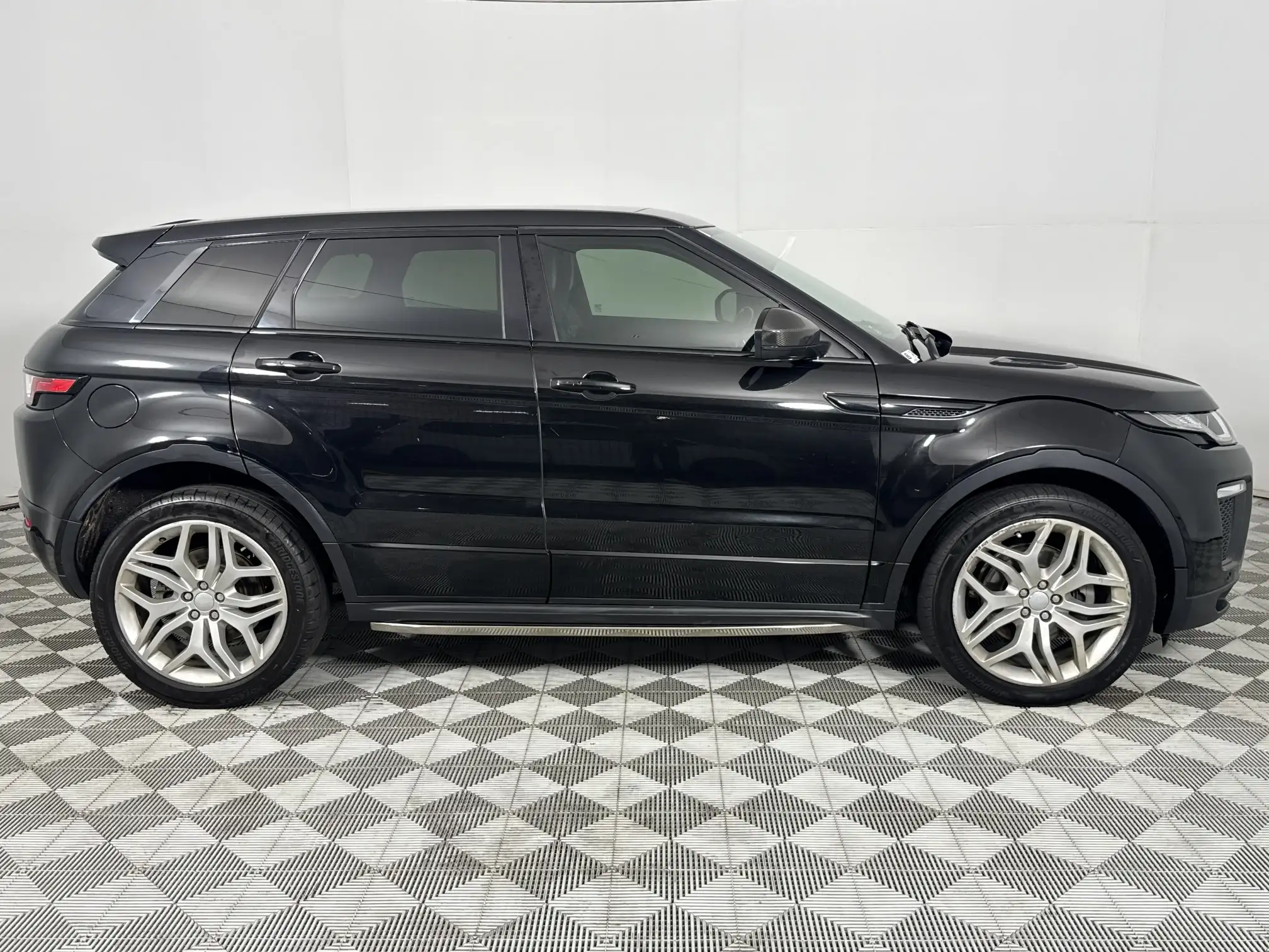 Land Rover Evoque
