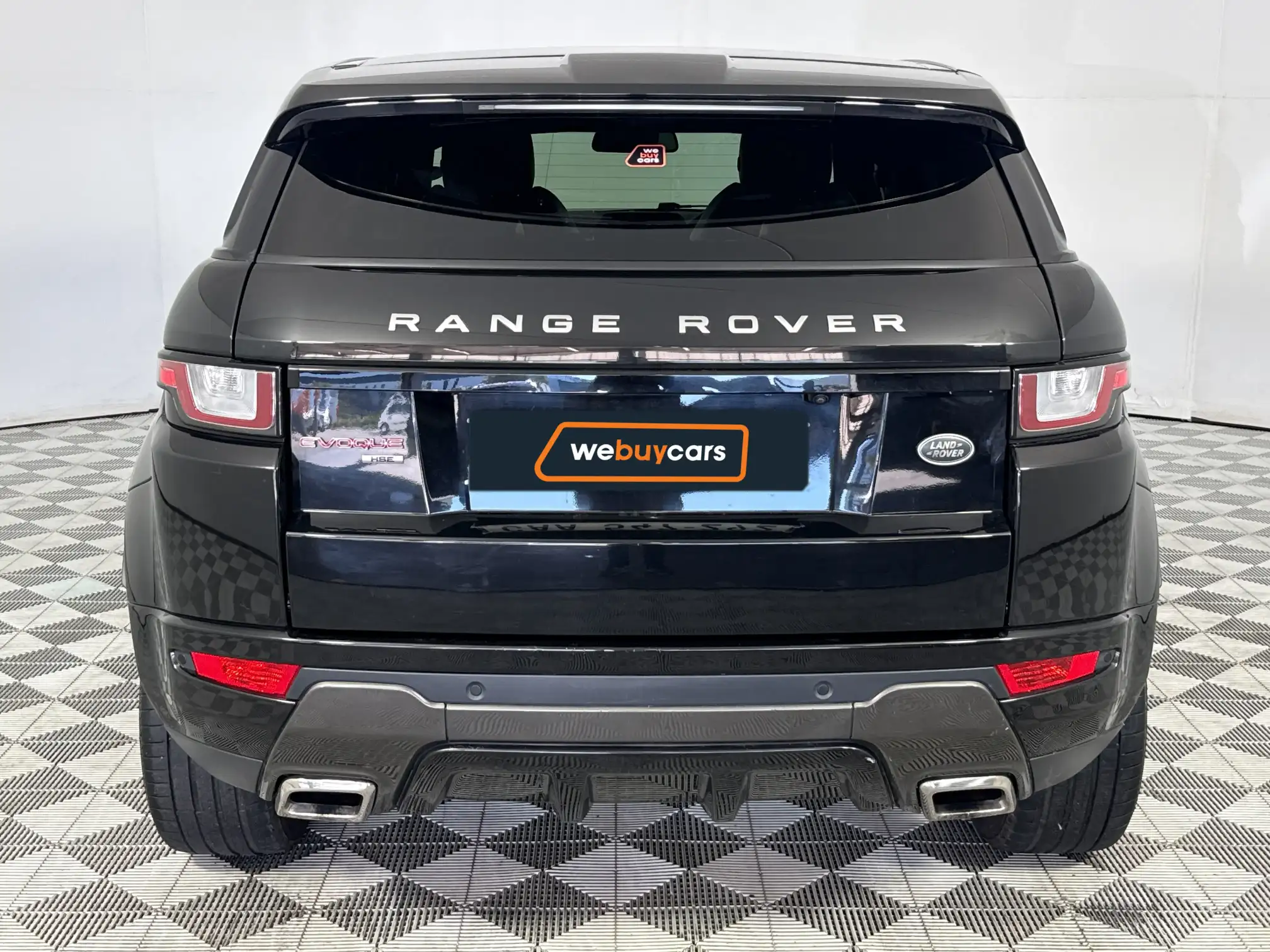Land Rover Evoque