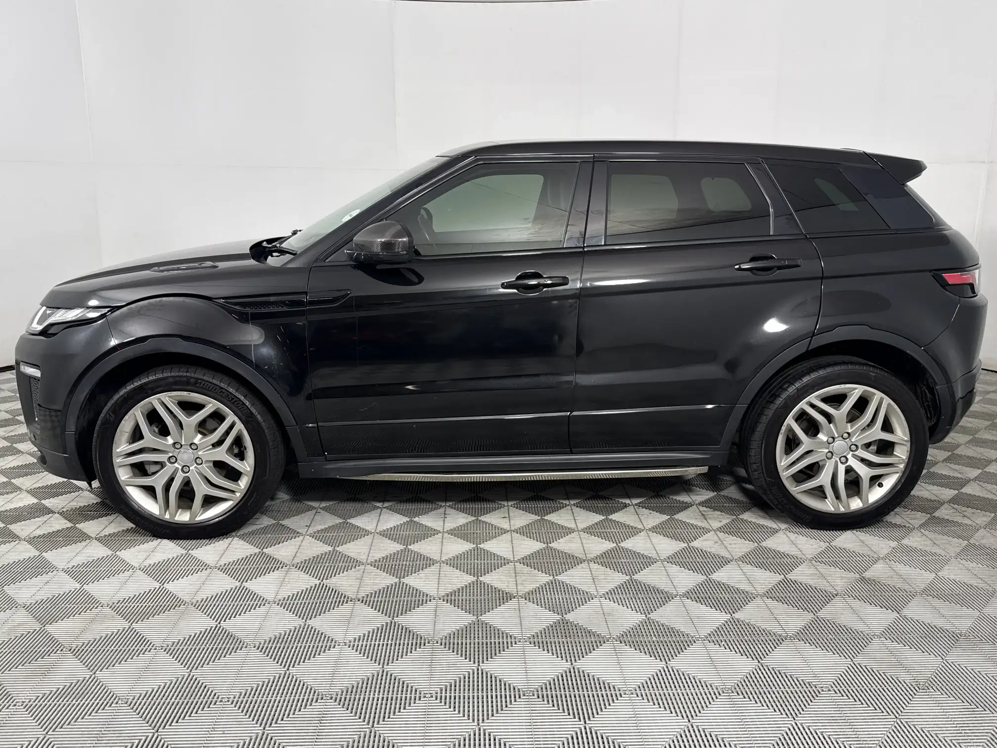 Land Rover Evoque